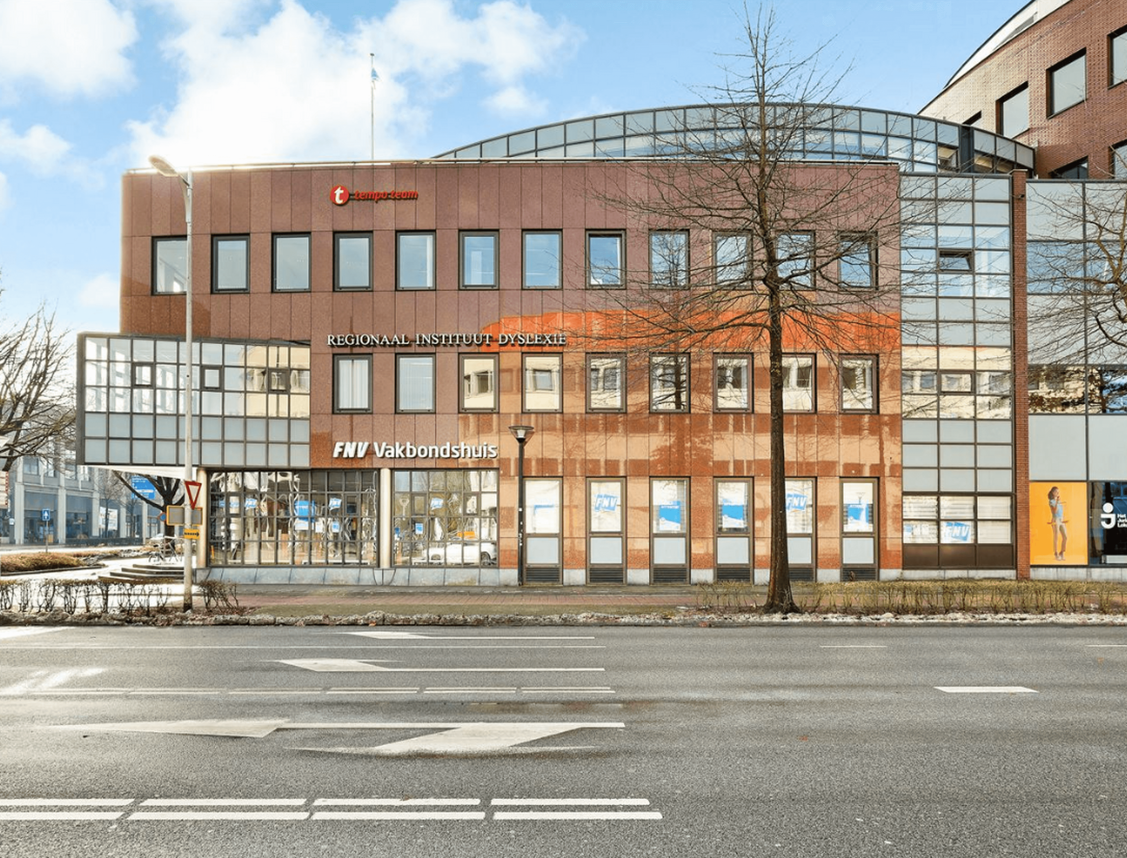 Kantoorruimte Stadsring 47 Amersfoort