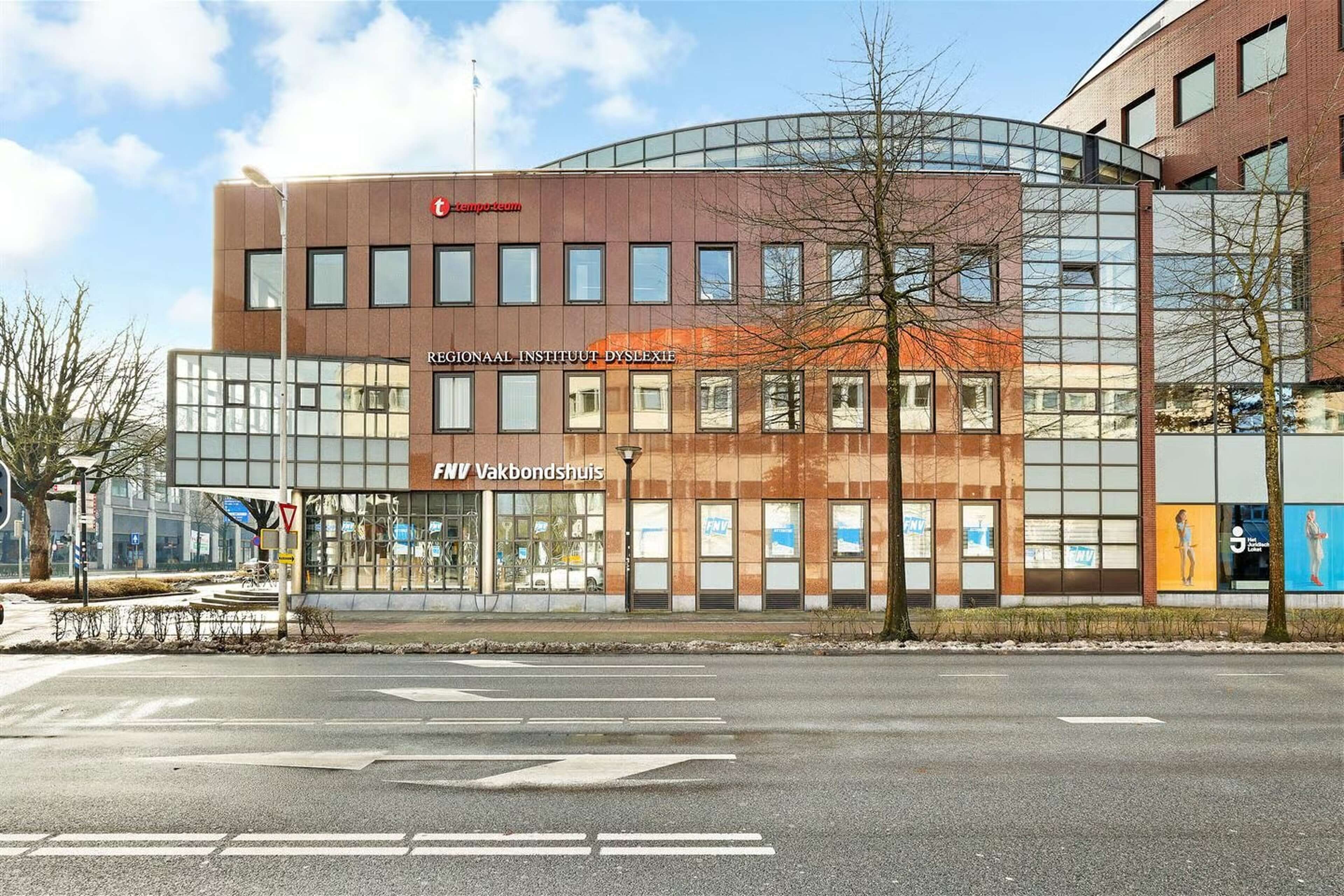 Kantoorruimte Stadsring 47 Amersfoort