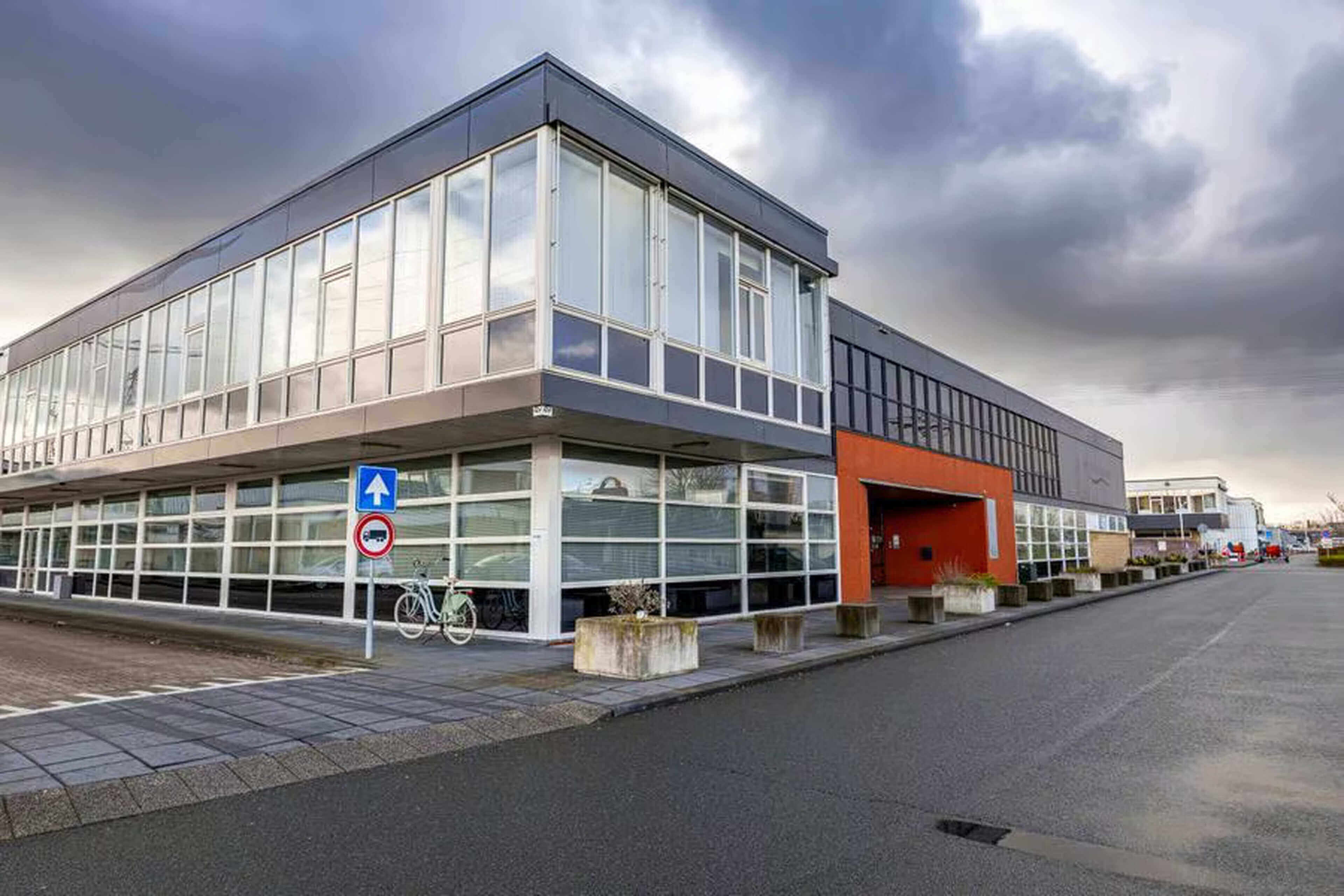 Bedrijfspand Osloweg 49 Groningen