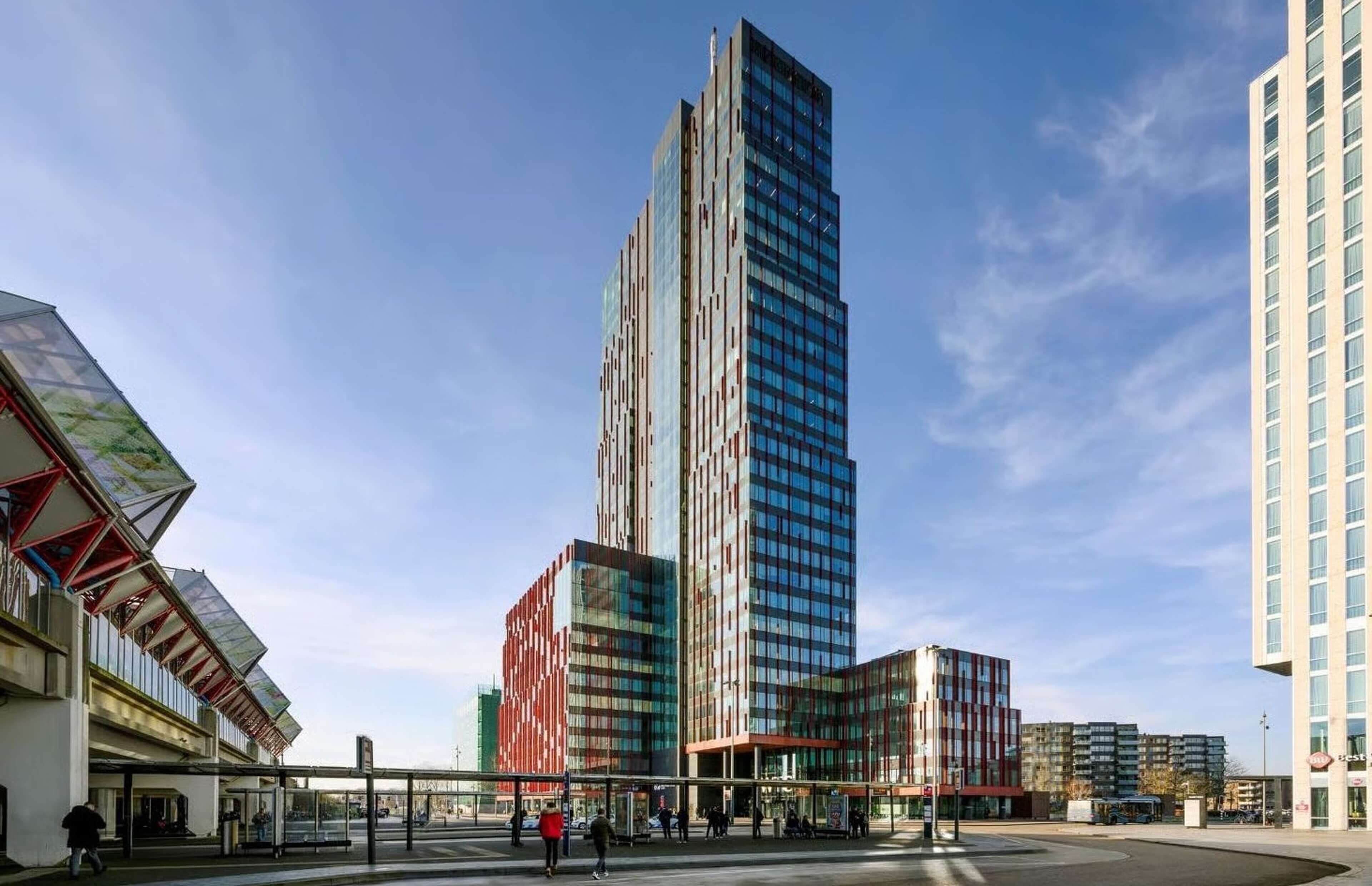 Kantoorruimte P.J. Oudweg 4 Almere