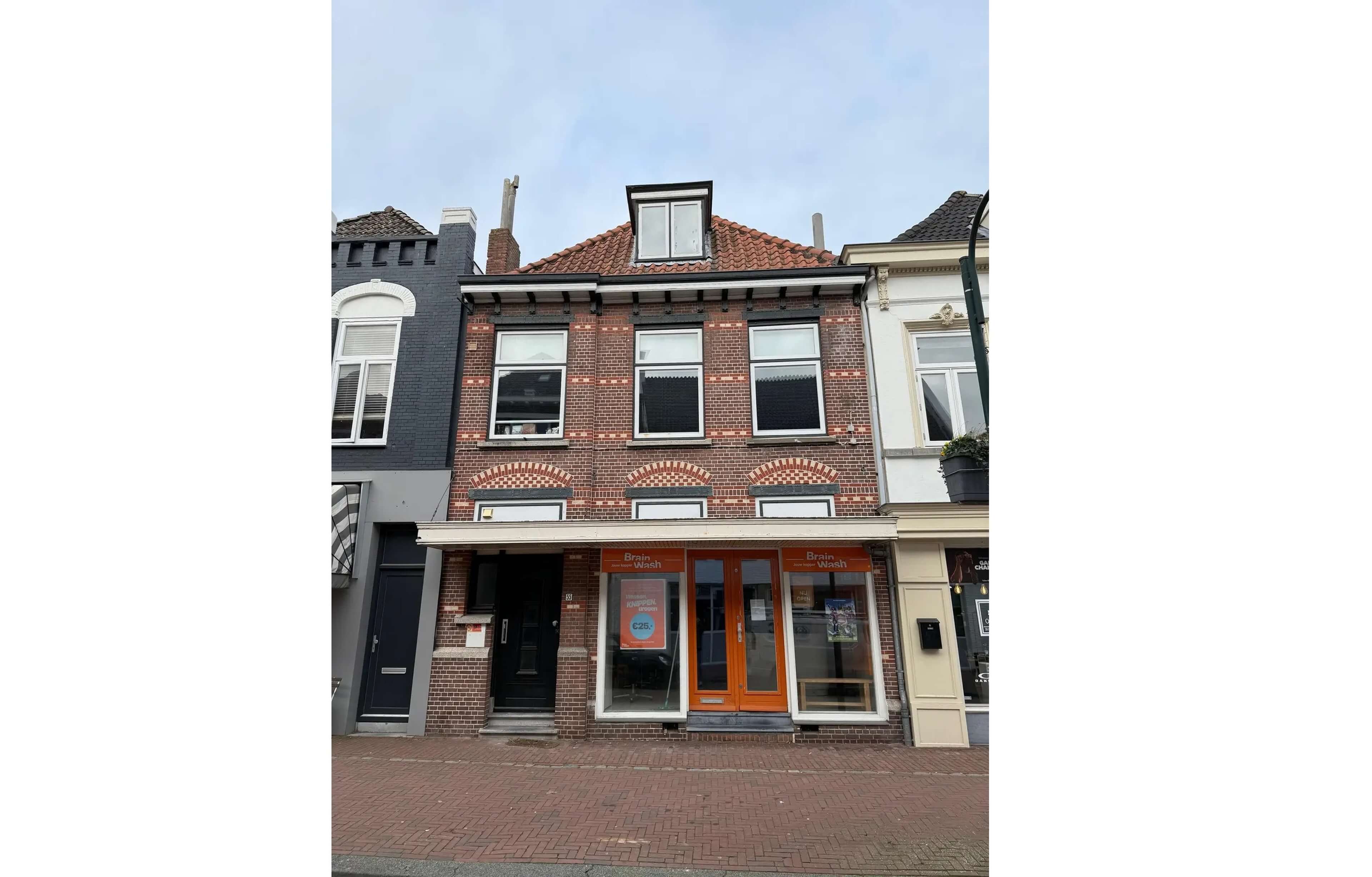 Winkelpand Kaaistraat 55 Steenbergen
