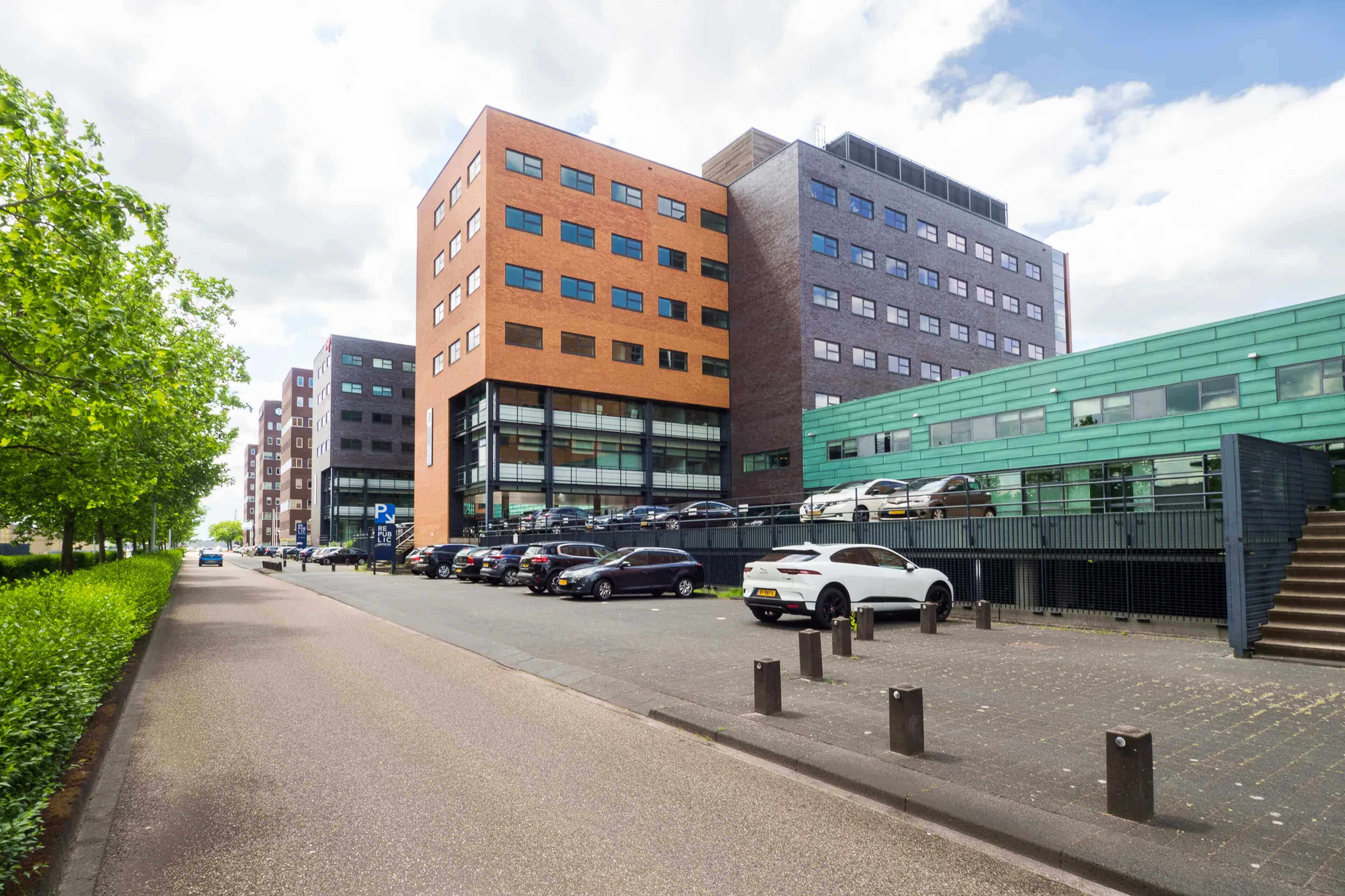 Kantoorruimte Ringwade 31-41 Nieuwegein