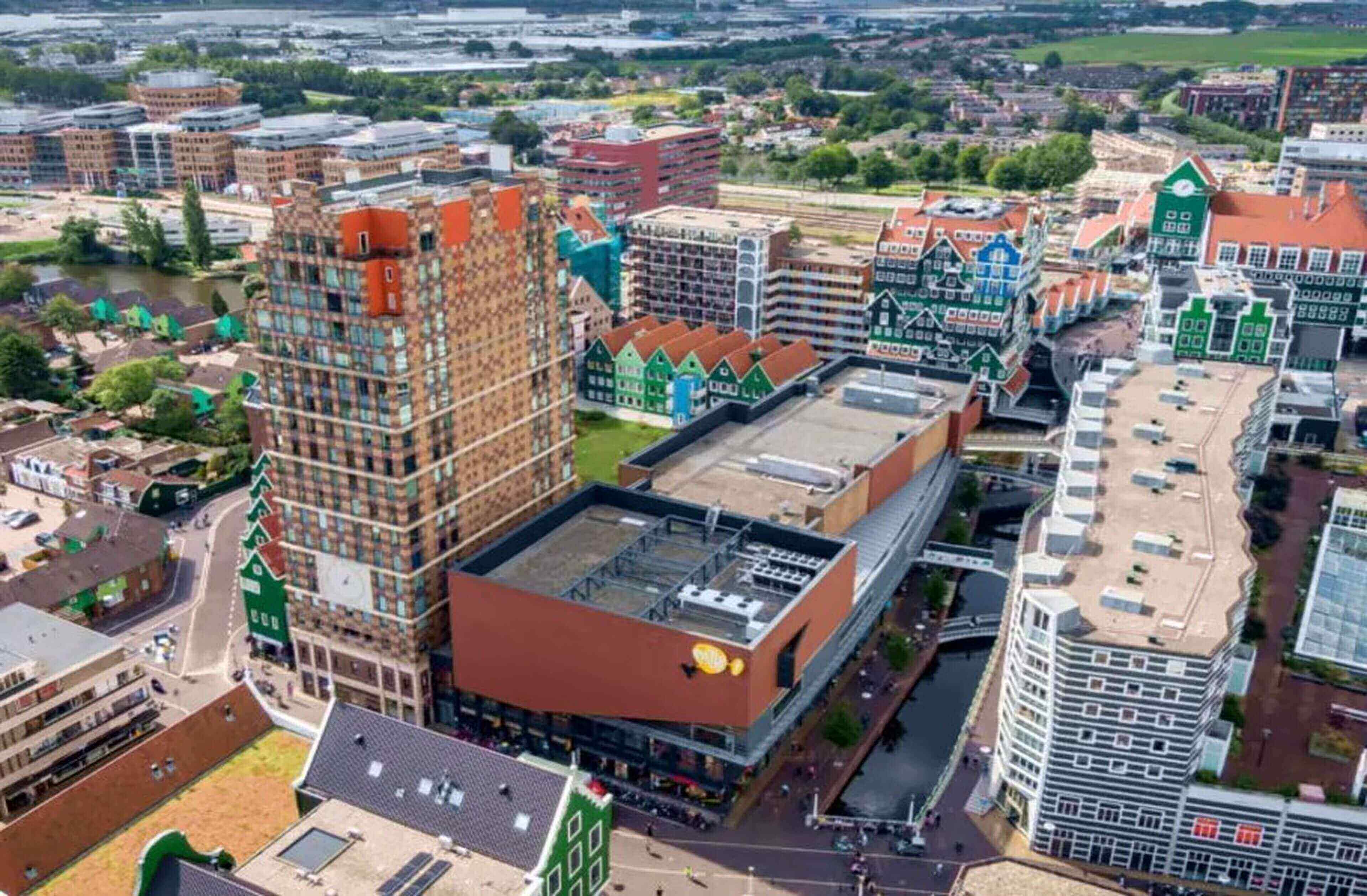 Kantoorruimte Rustenburg 91 Zaandam