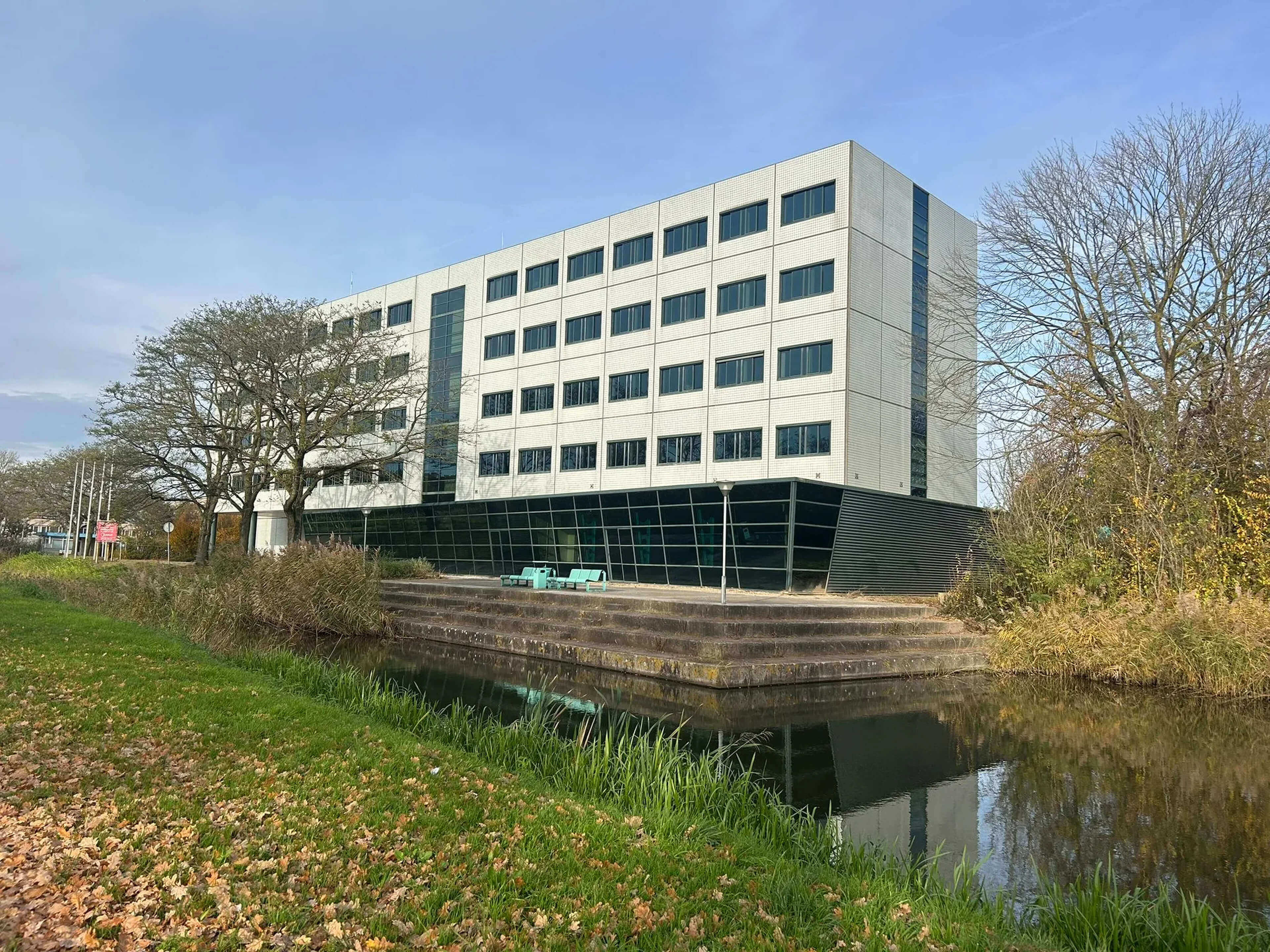 Kantoorruimte Maarssenbroeksedijk 2 Utrecht