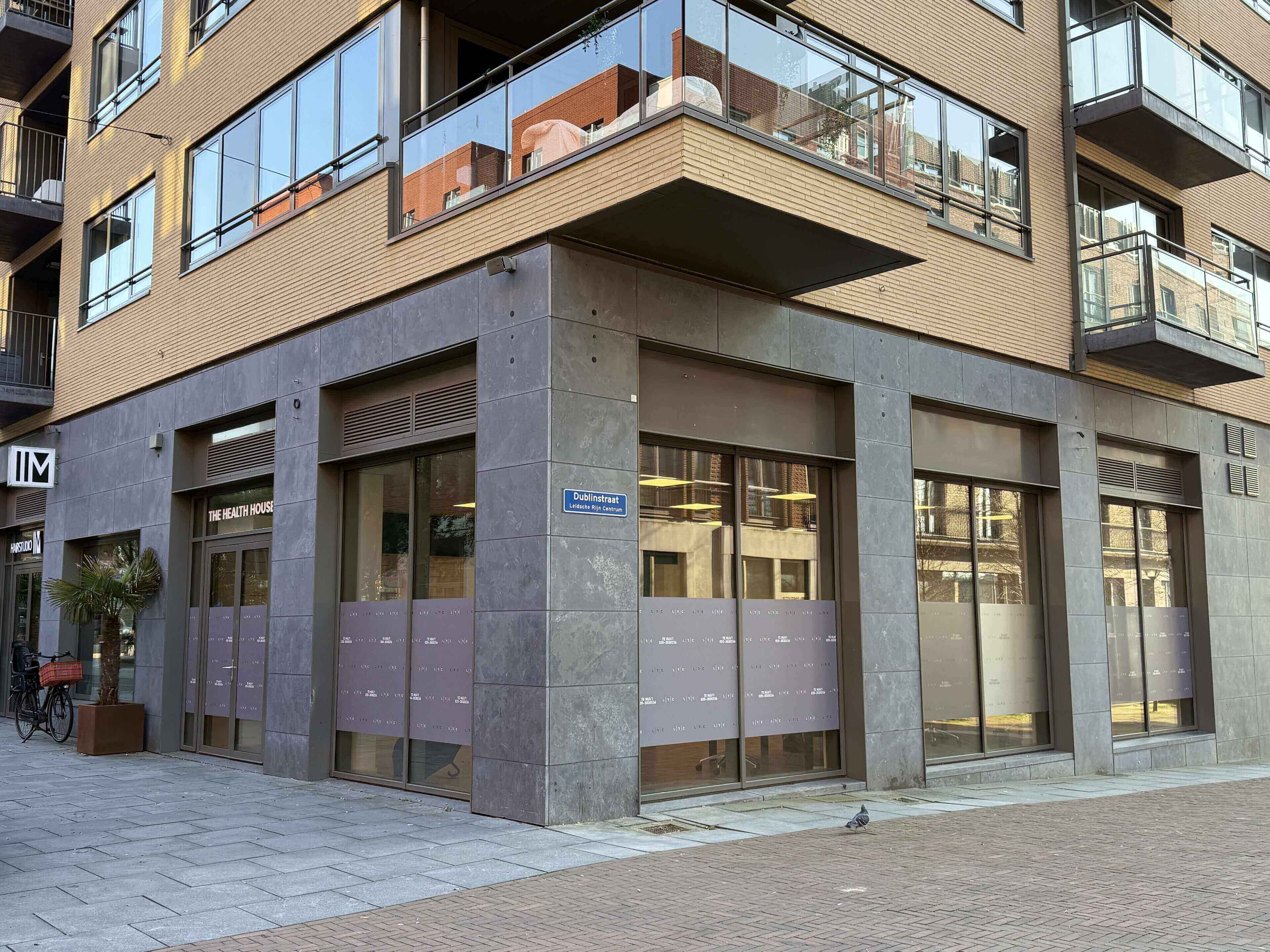 Winkelpand Londenstraat 3C Utrecht
