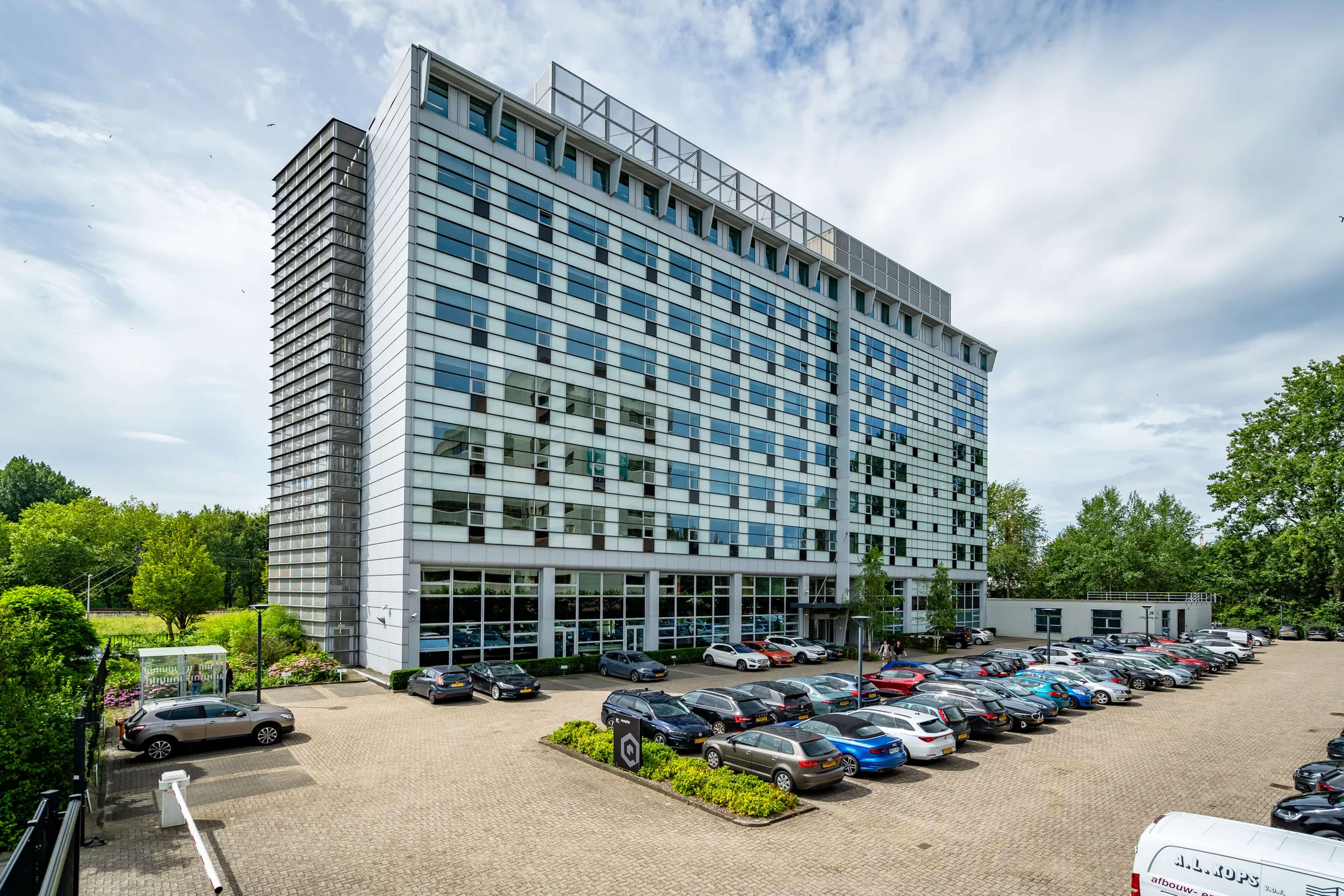 Kantoorruimte Condensatorweg 54 Amsterdam
