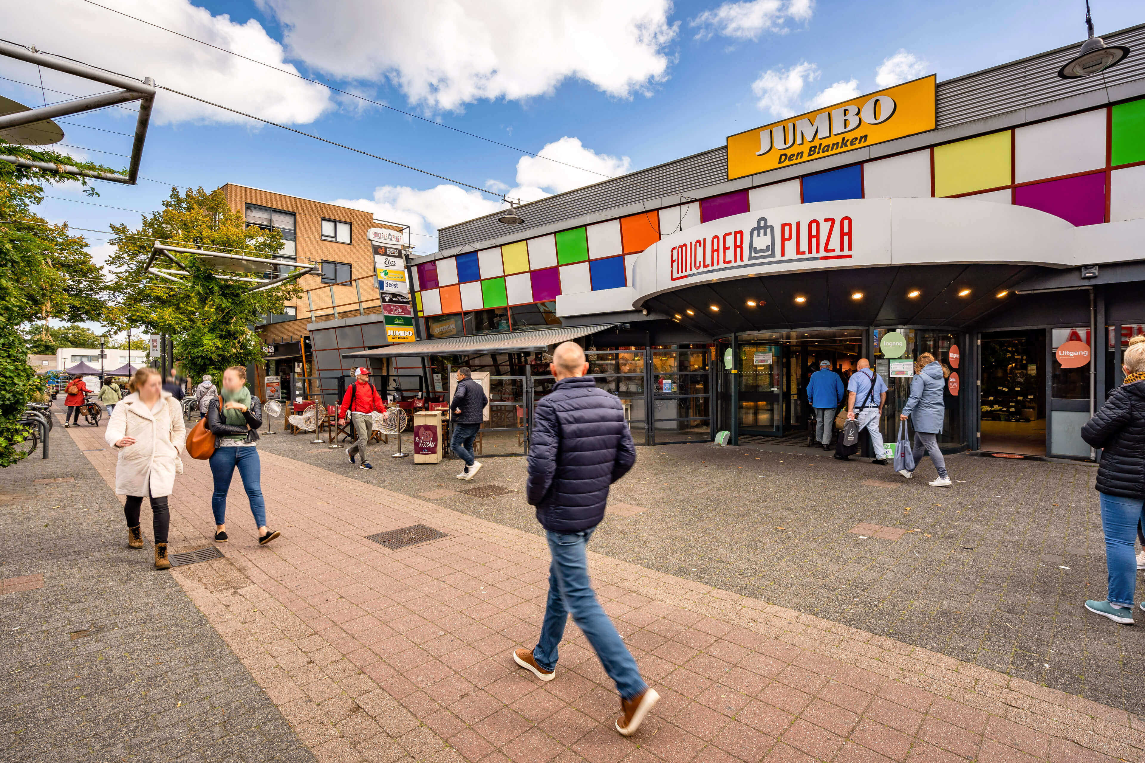 Winkelpand Emiclaerhof 22 Amersfoort