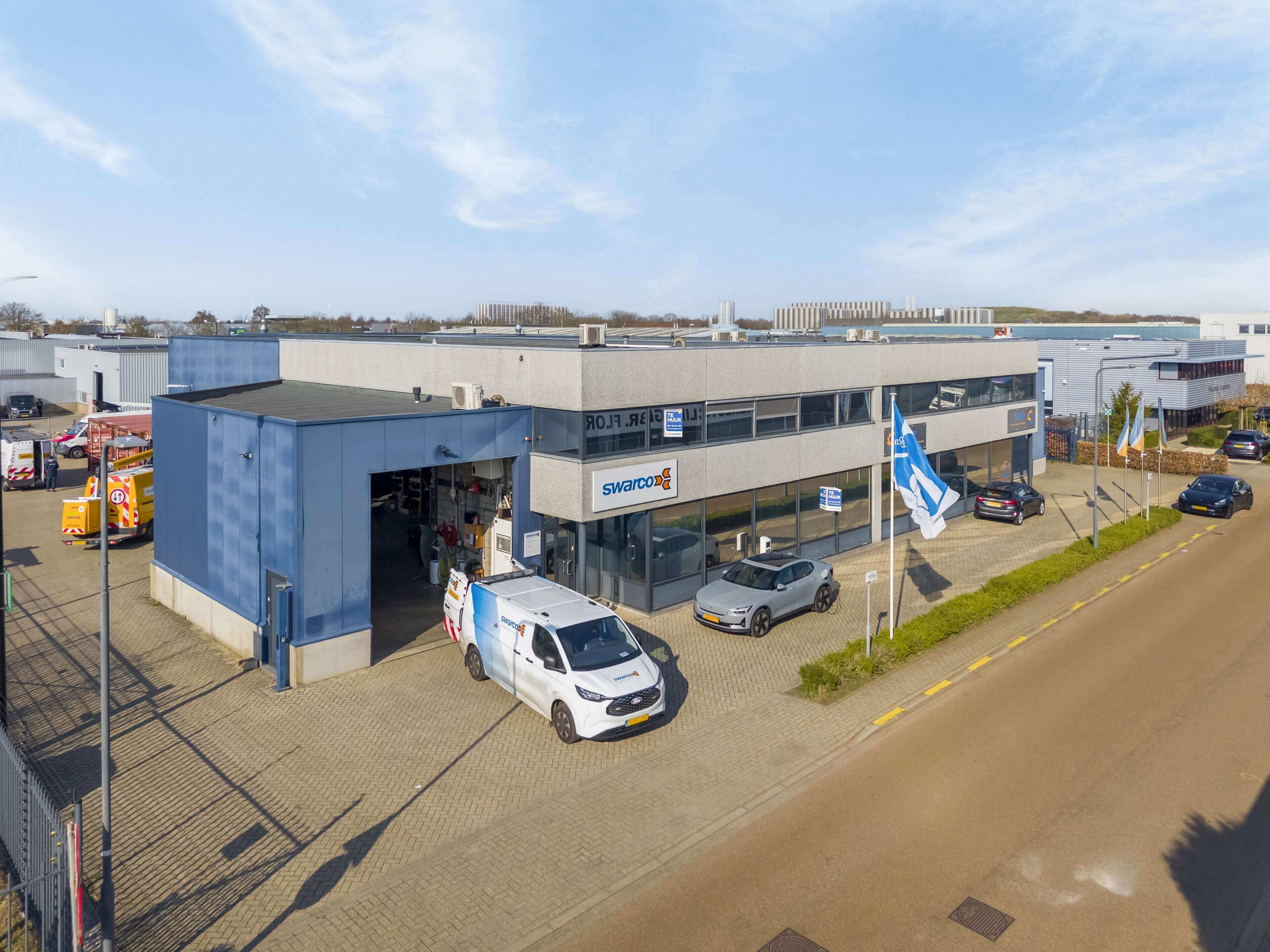 Bedrijfspand Mileuparkweg 6 Sittard