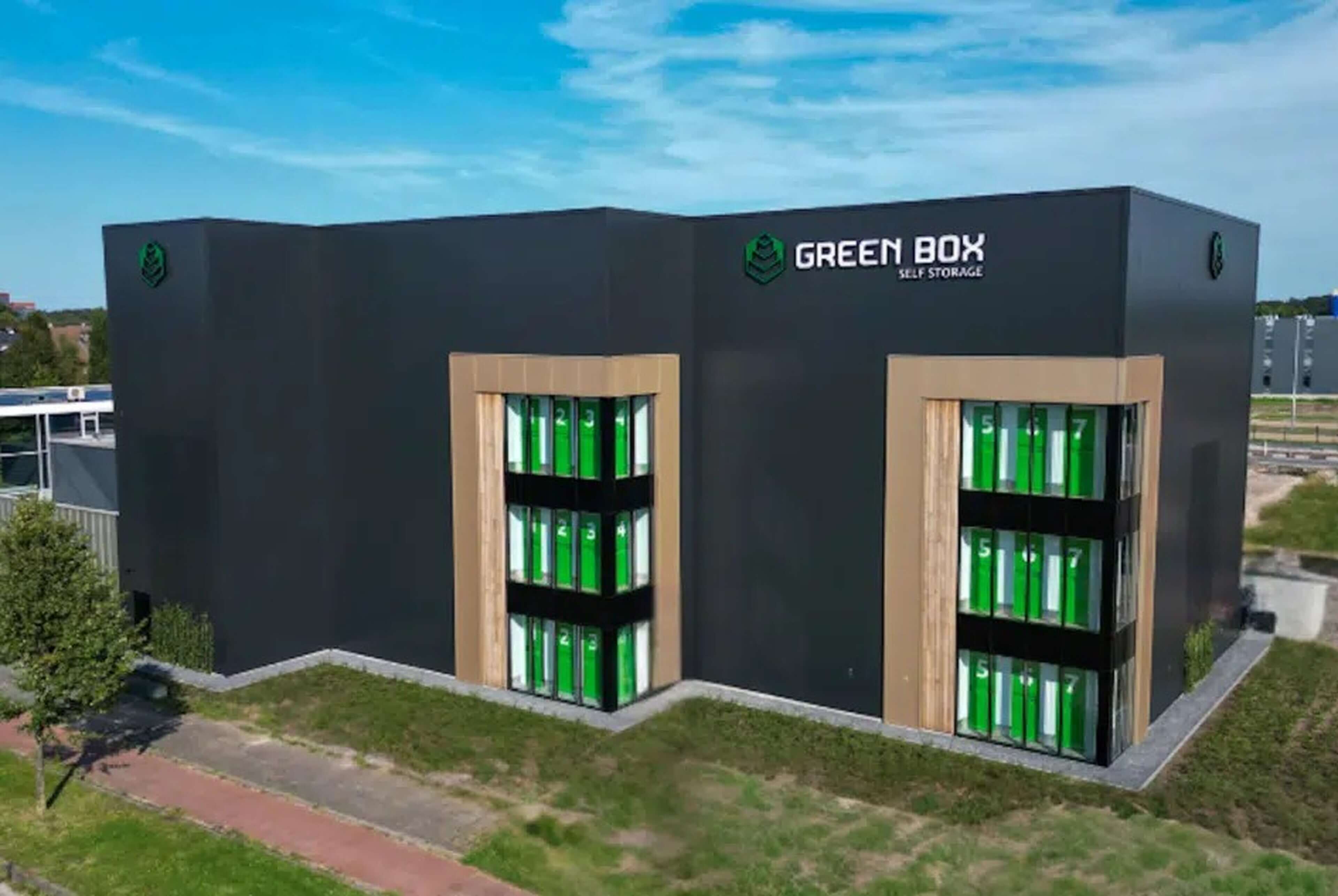 Self storage Memelweg 6 Amersfoort