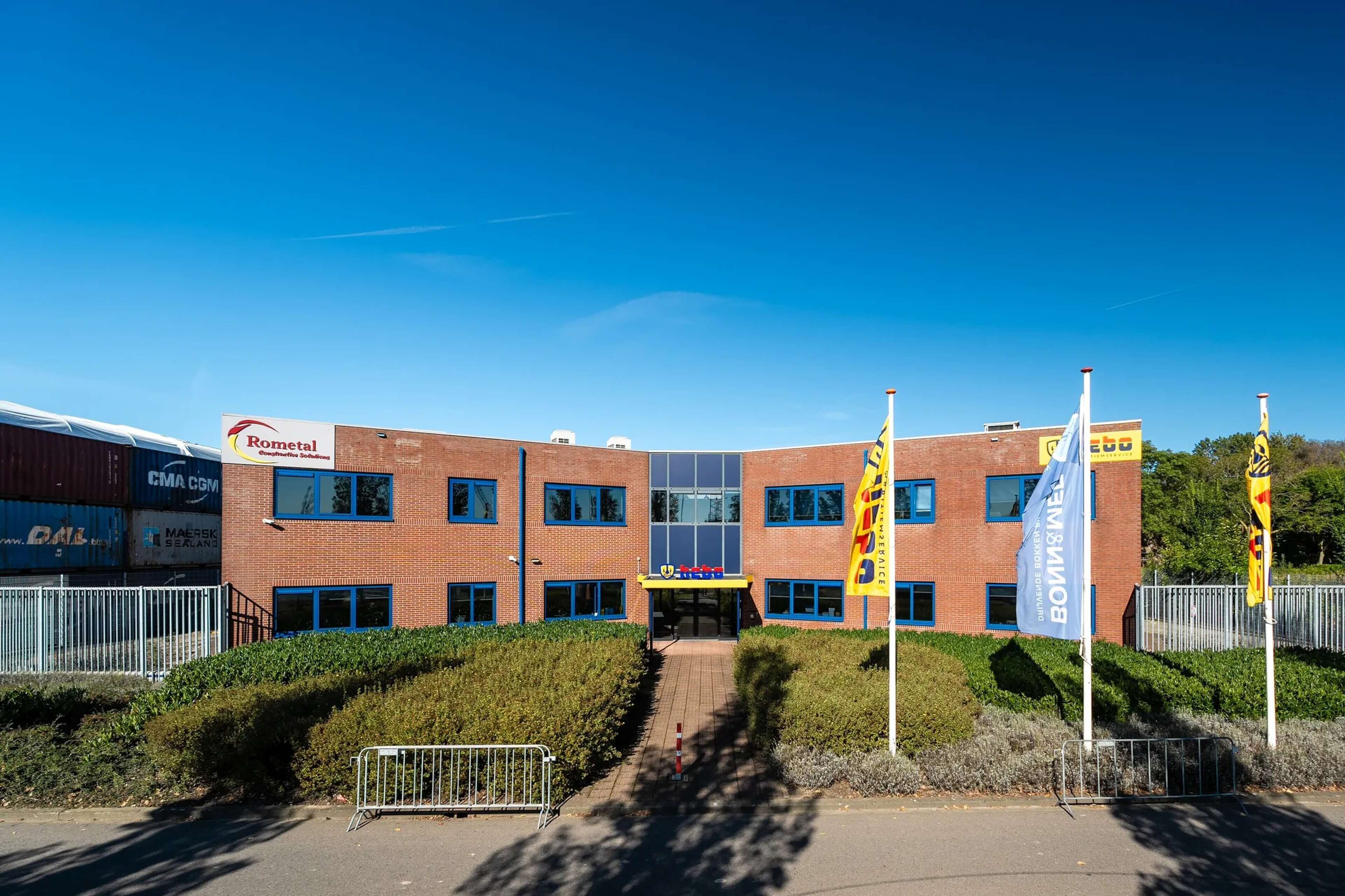 Kantoorruimte Quarantaineweg 10 Rotterdam