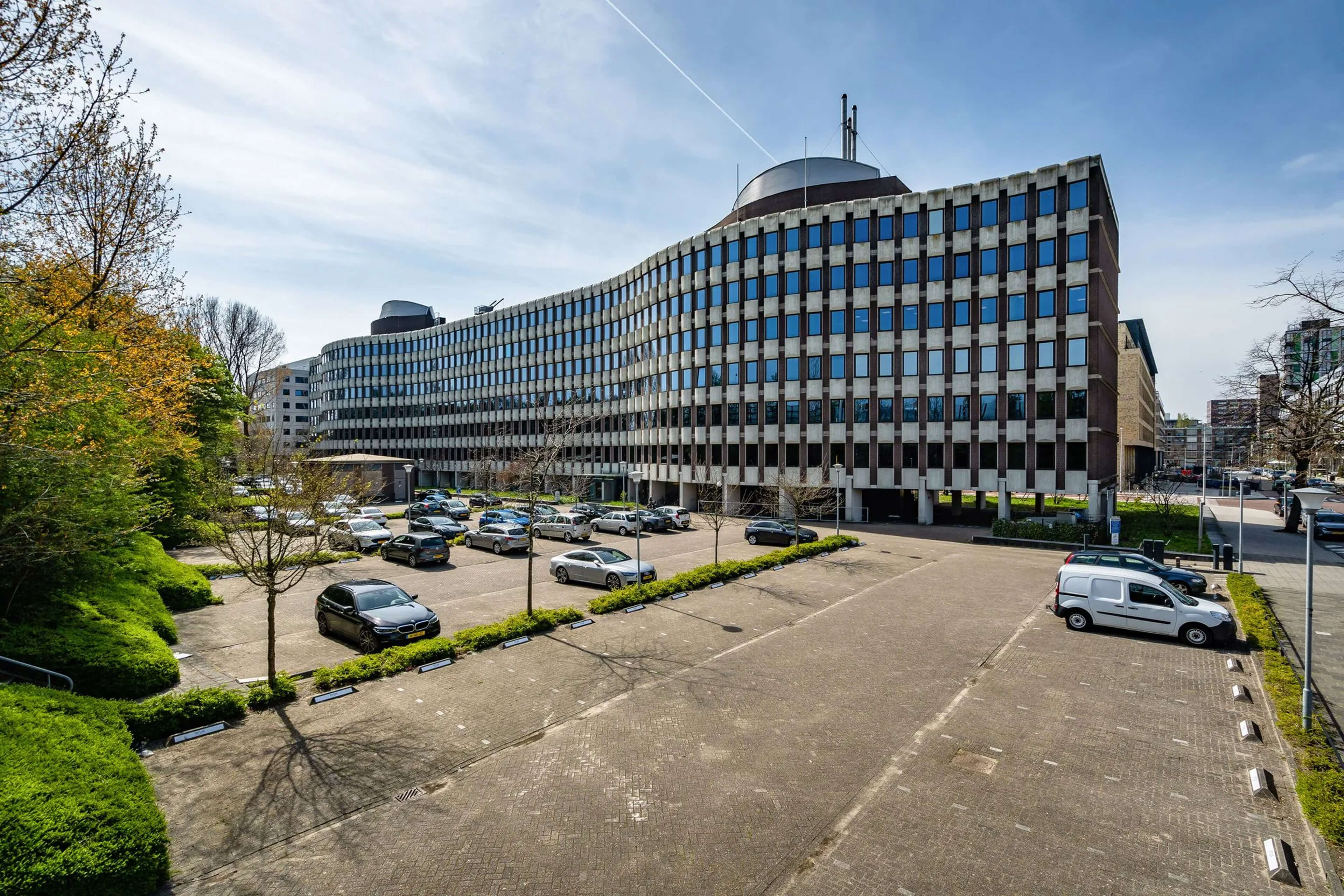 Kantoorruimte Overschiestraat 55 Amsterdam
