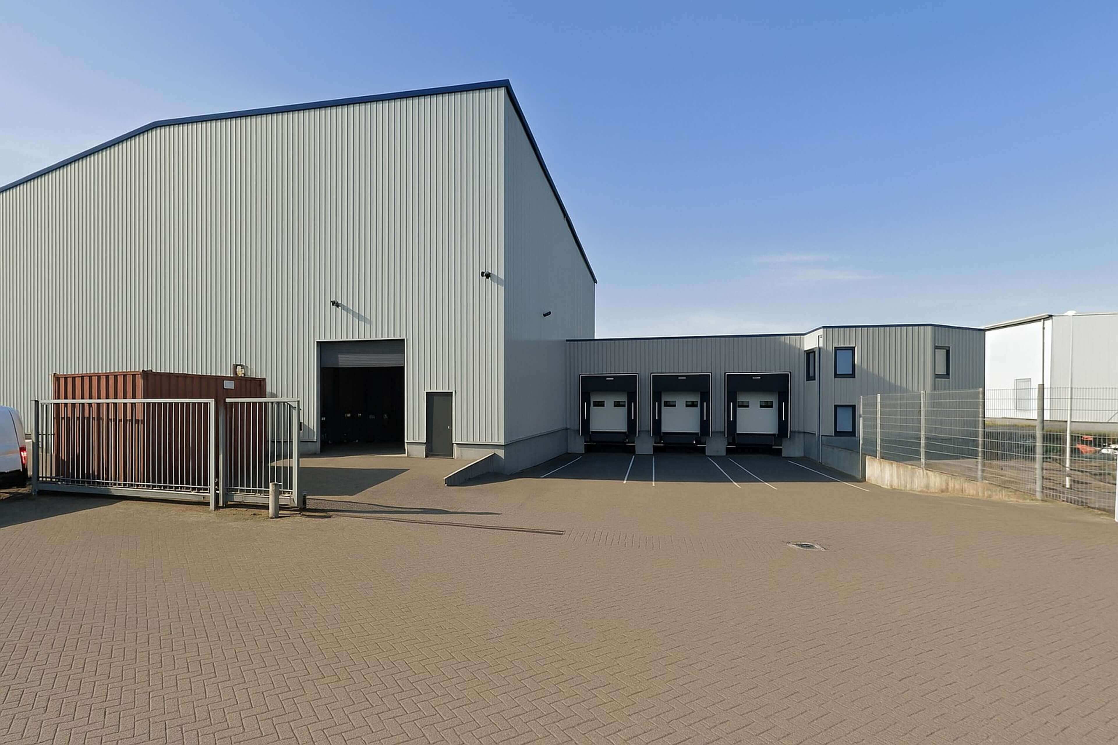Bedrijfspand Hogelandseweg 19 Nijmegen