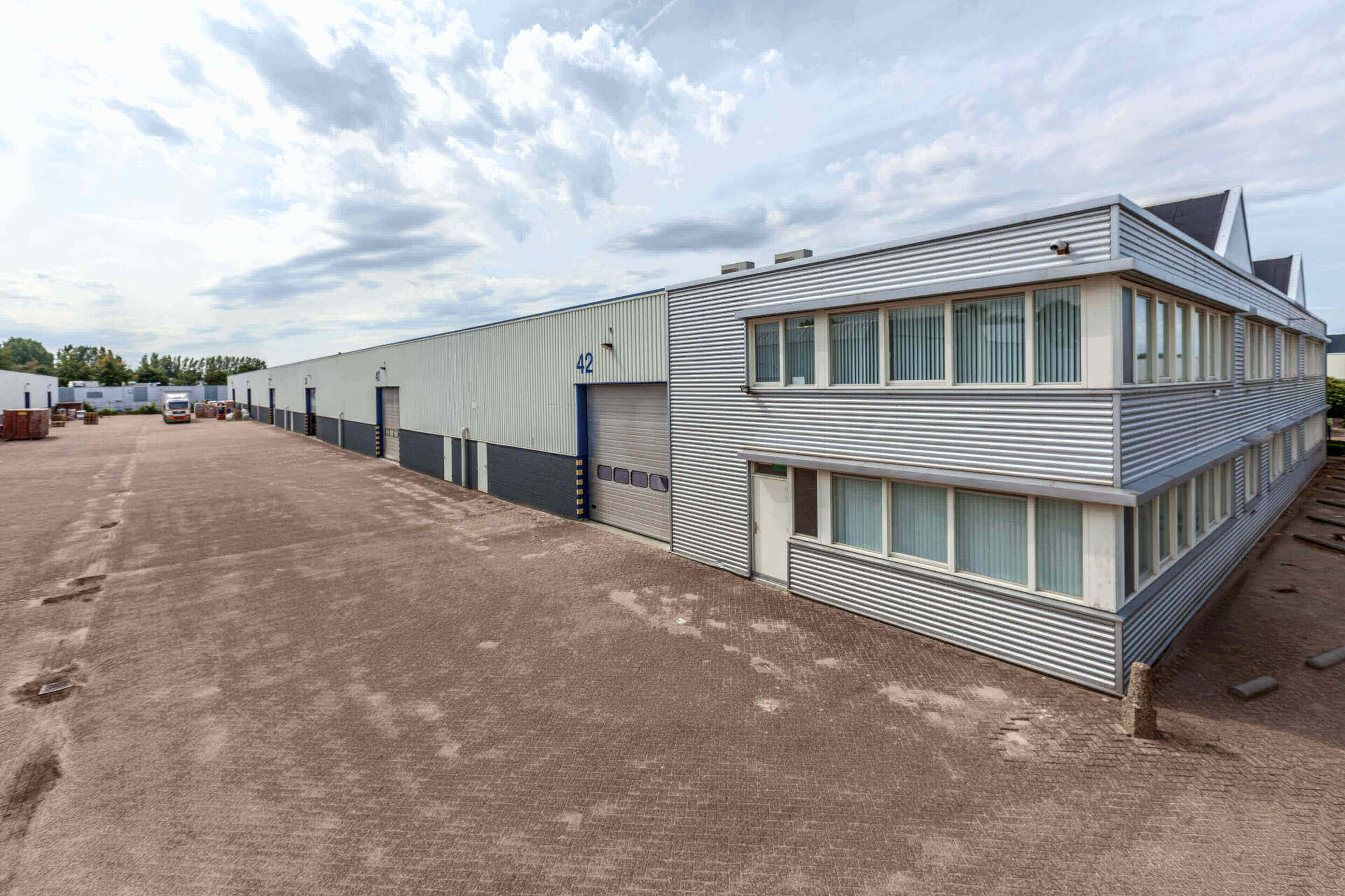 Kantoorruimte Elftweg 40-42 Raamsdonksveer
