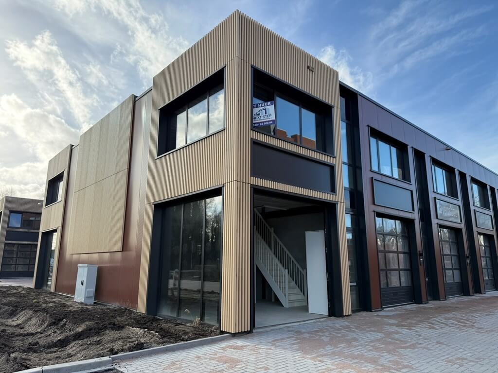 Bedrijfspand Samoaweg 47A Aalsmeer