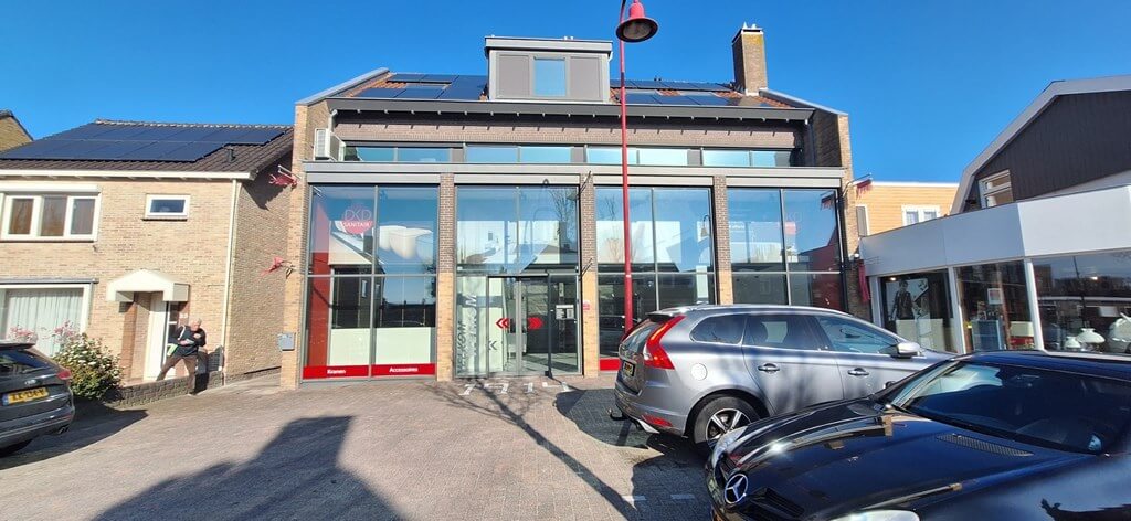 Winkelpand Dorpsstraat 27A Wormer