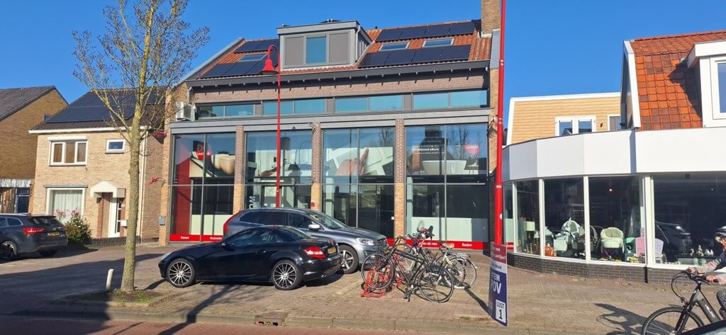 Winkelpand Dorpsstraat 27A Wormer