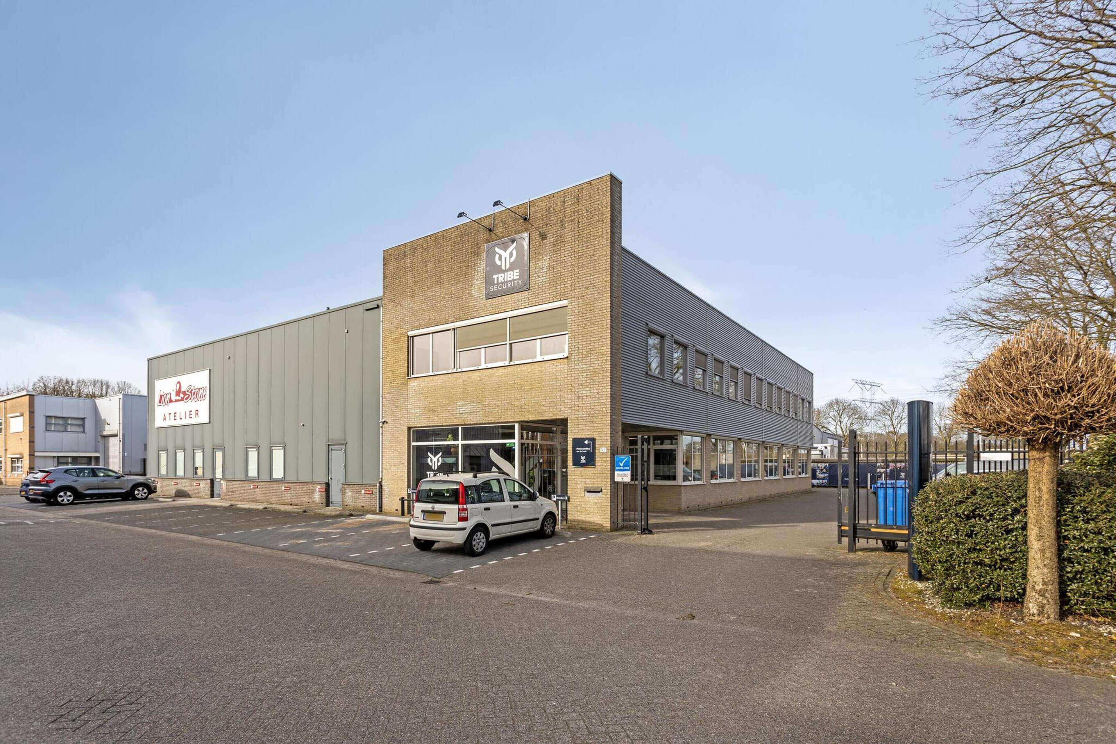 Kantoorruimte Centaurusweg 148B Tilburg