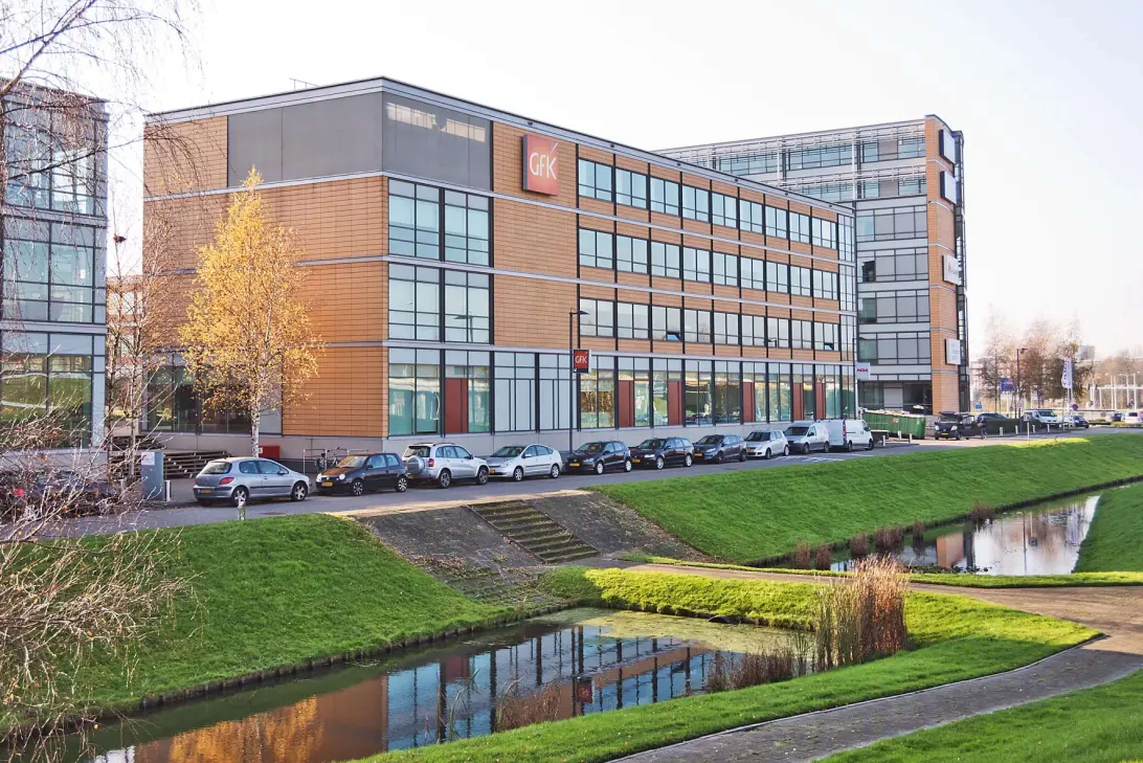Kantoorruimte Krijgsman 24 Amstelveen