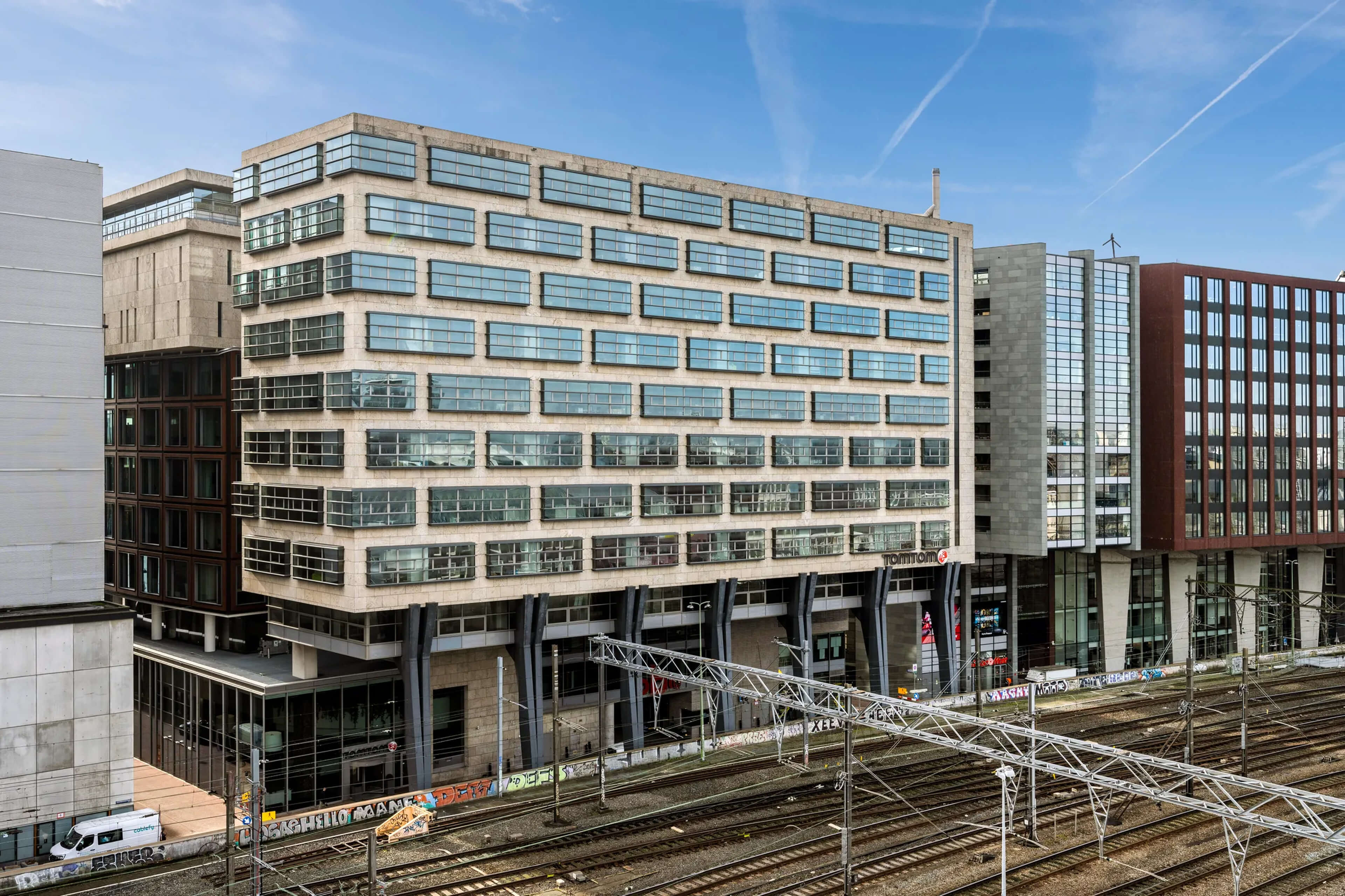 Kantoorruimte Oosterdoksstraat 114 Amsterdam