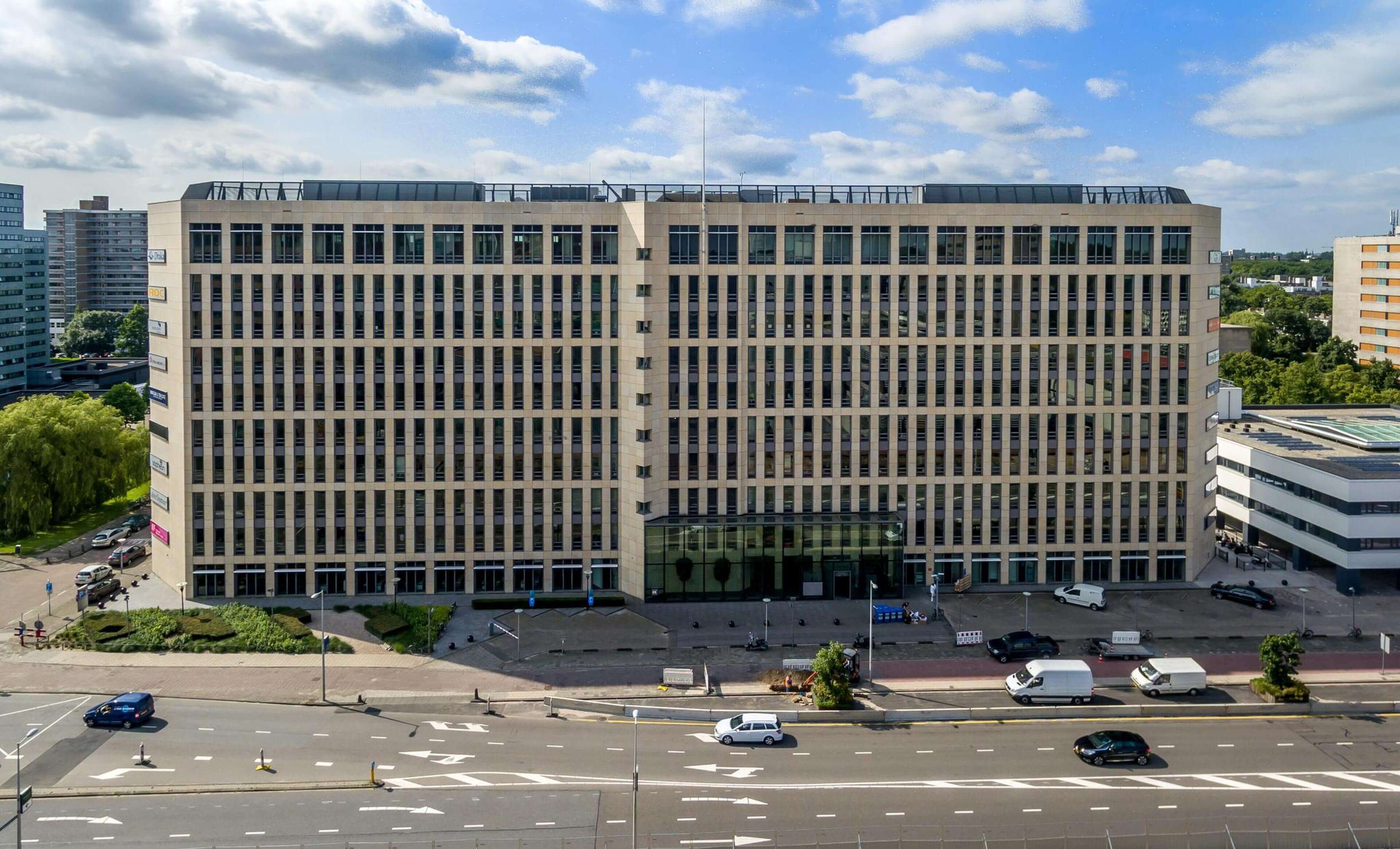 Kantoorruimte De Boelelaan 7 7 Amsterdam