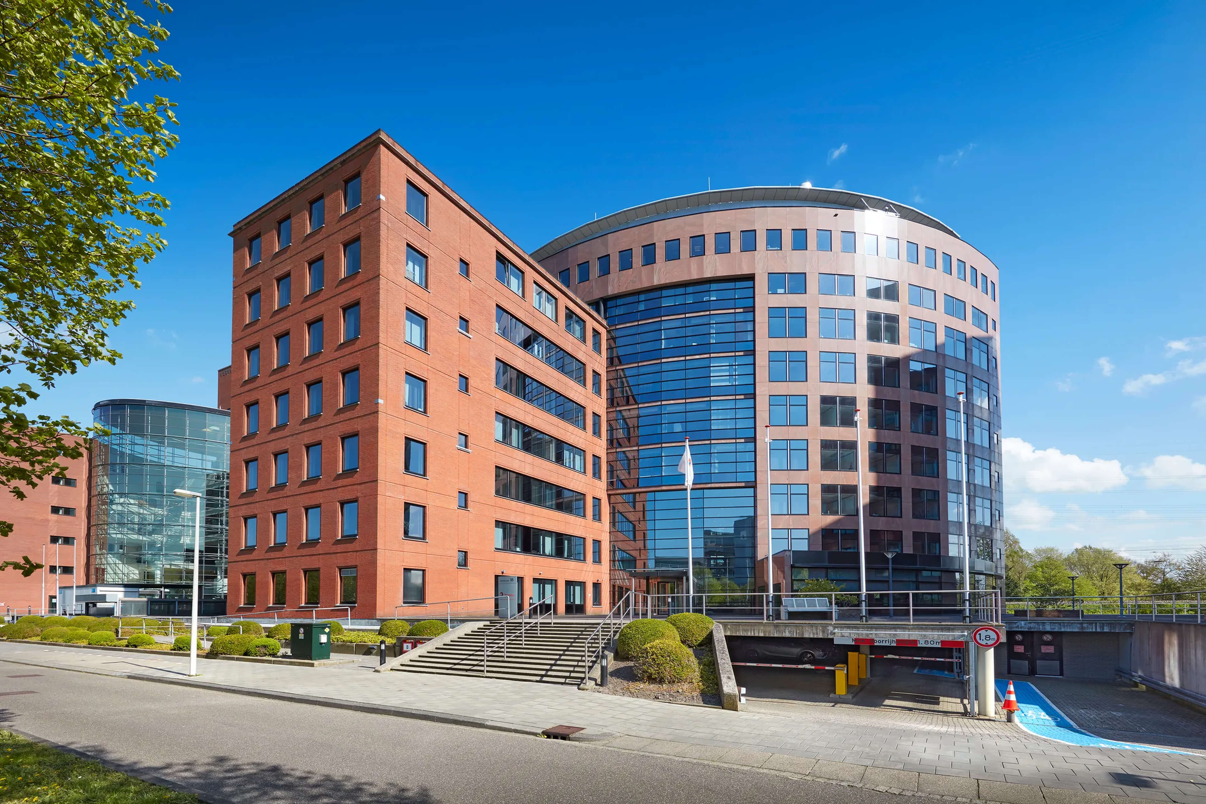 Kantoorruimte Bordewijklaan 18 Den Haag