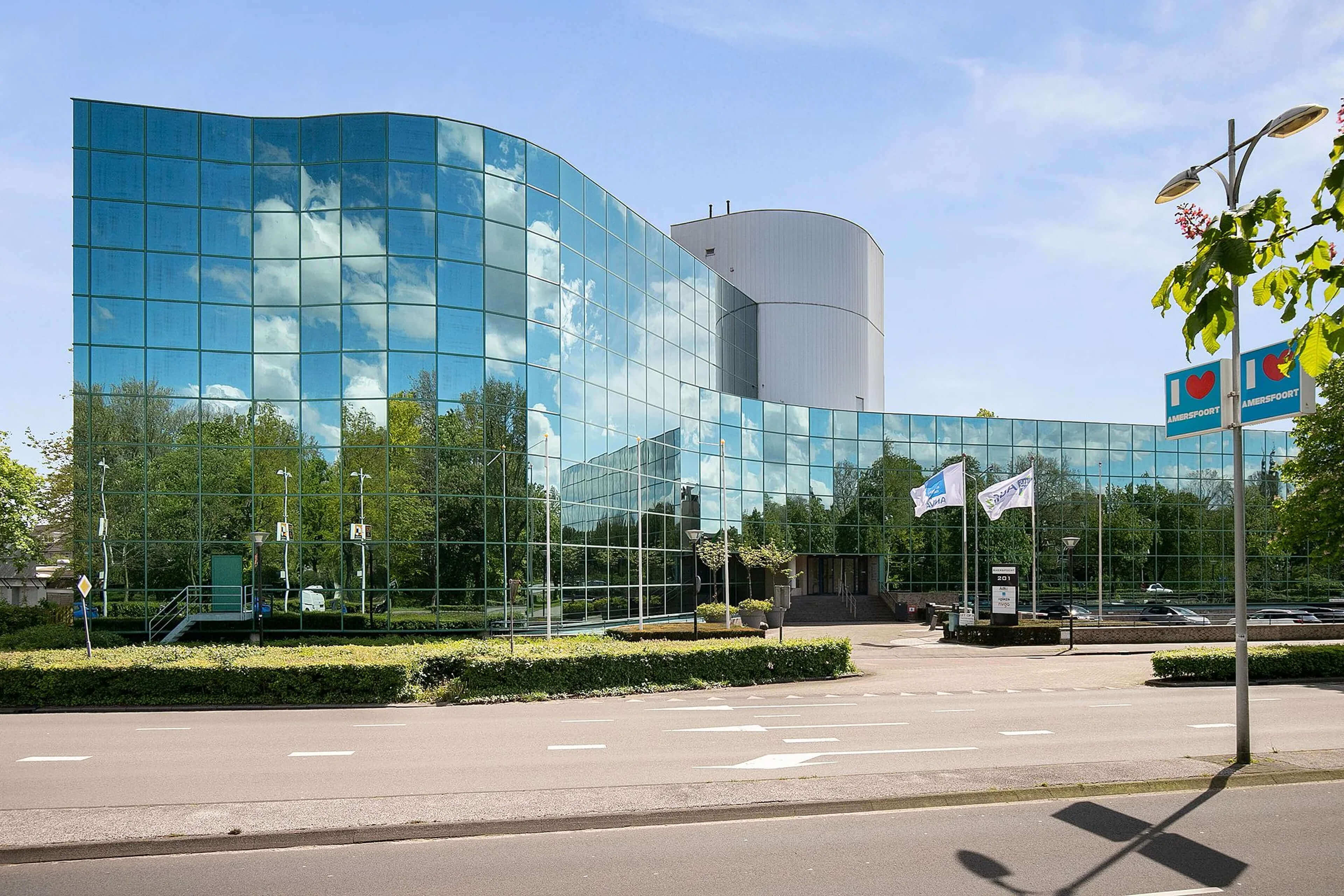 Kantoorruimte Stadsring 201-211 Amersfoort