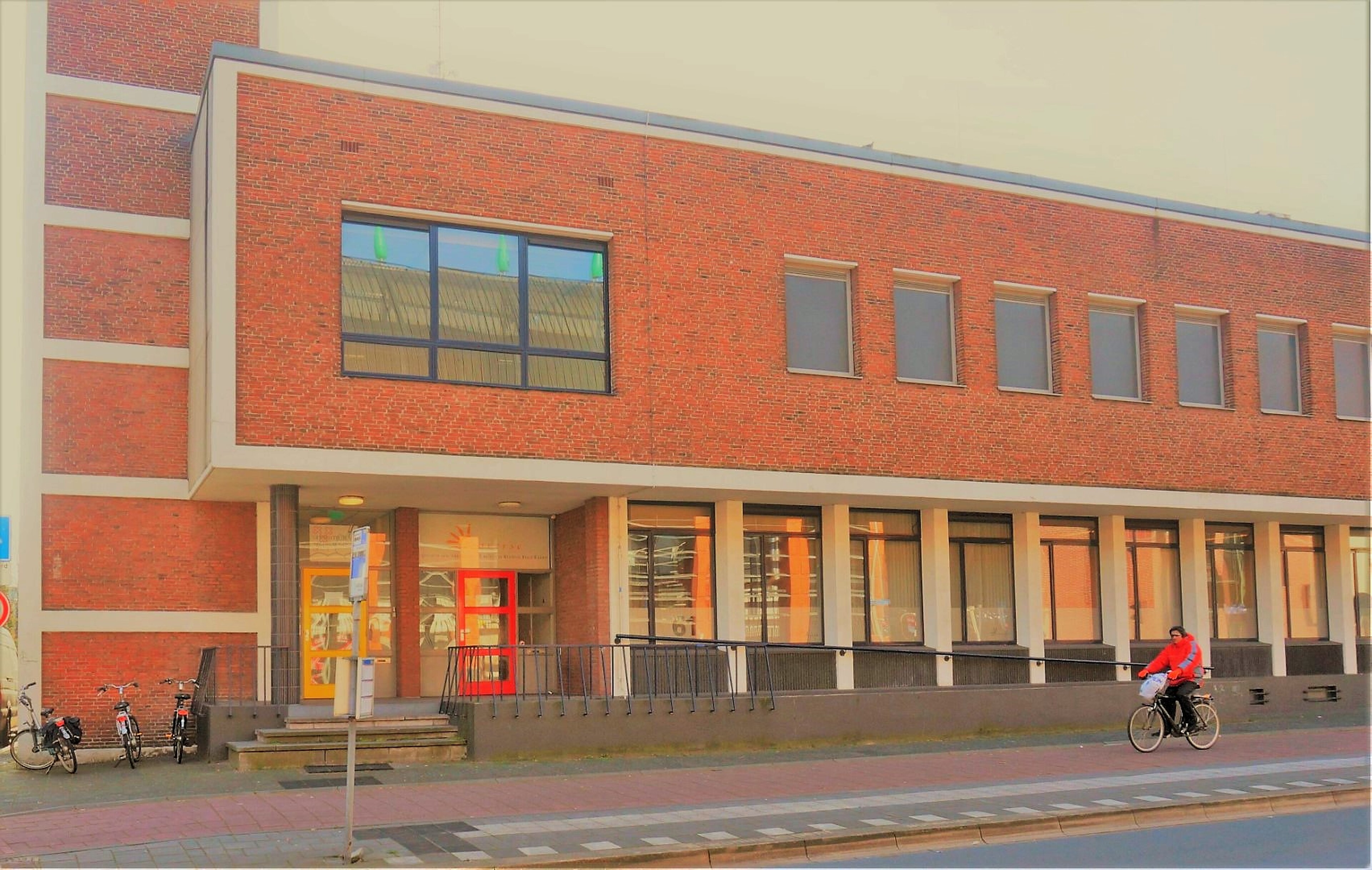 Kantoorruimte Wassenaarstraat 59-61 Bergen Op Zoom