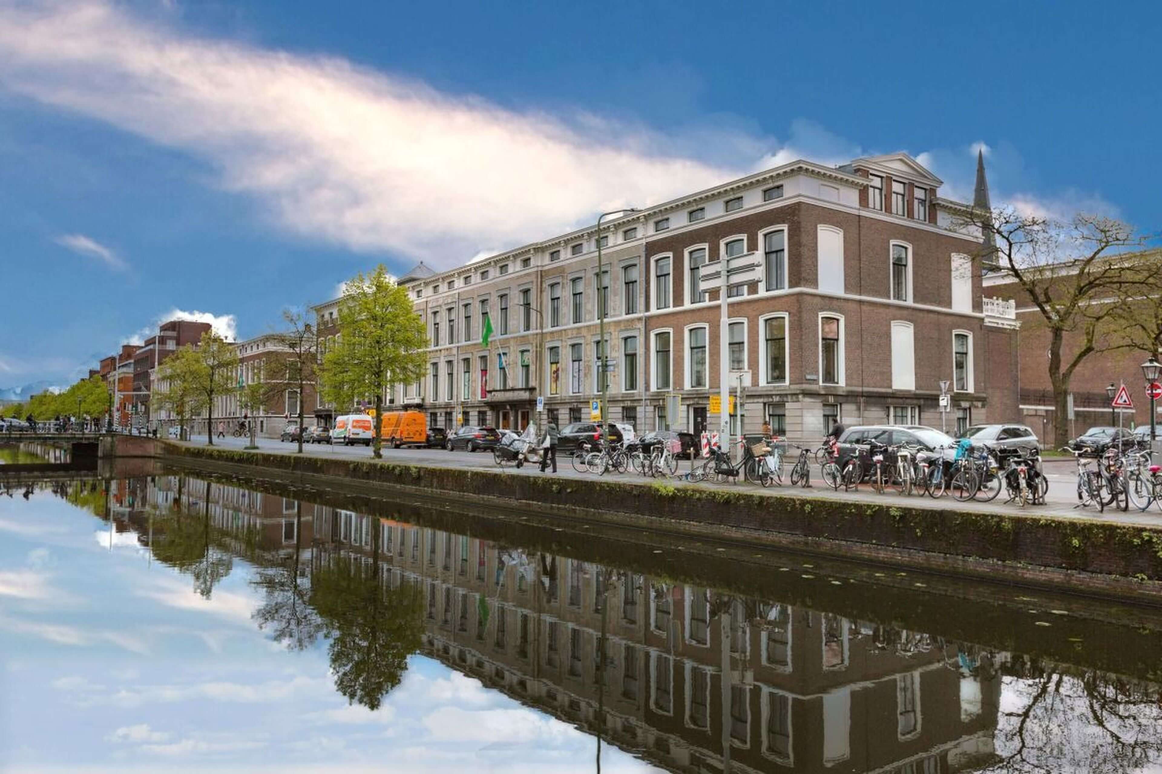 Kantoorruimte Mauritskade 7-17 Den Haag