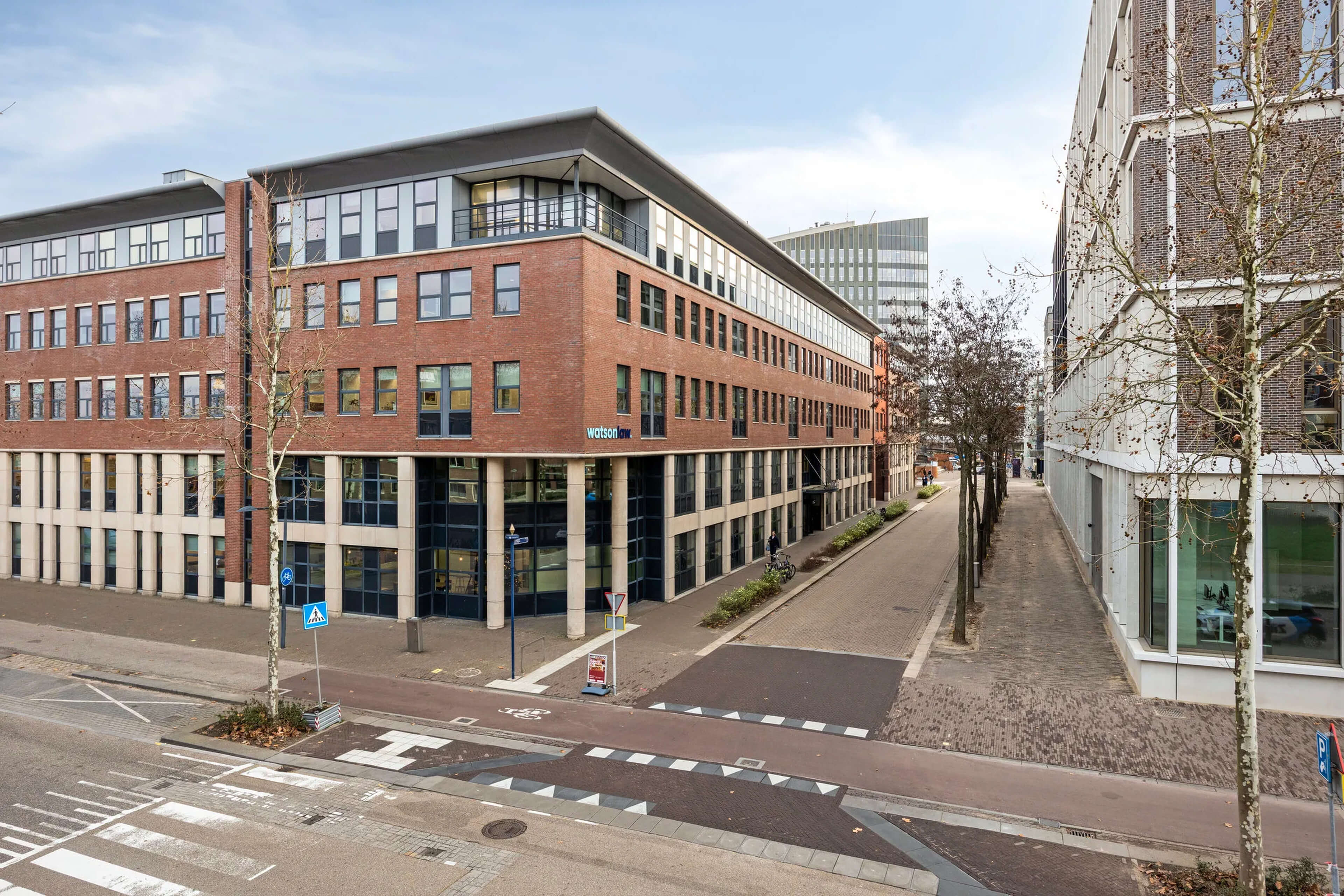 Kantoorruimte Hugo de Grootlaan 25 Den Bosch