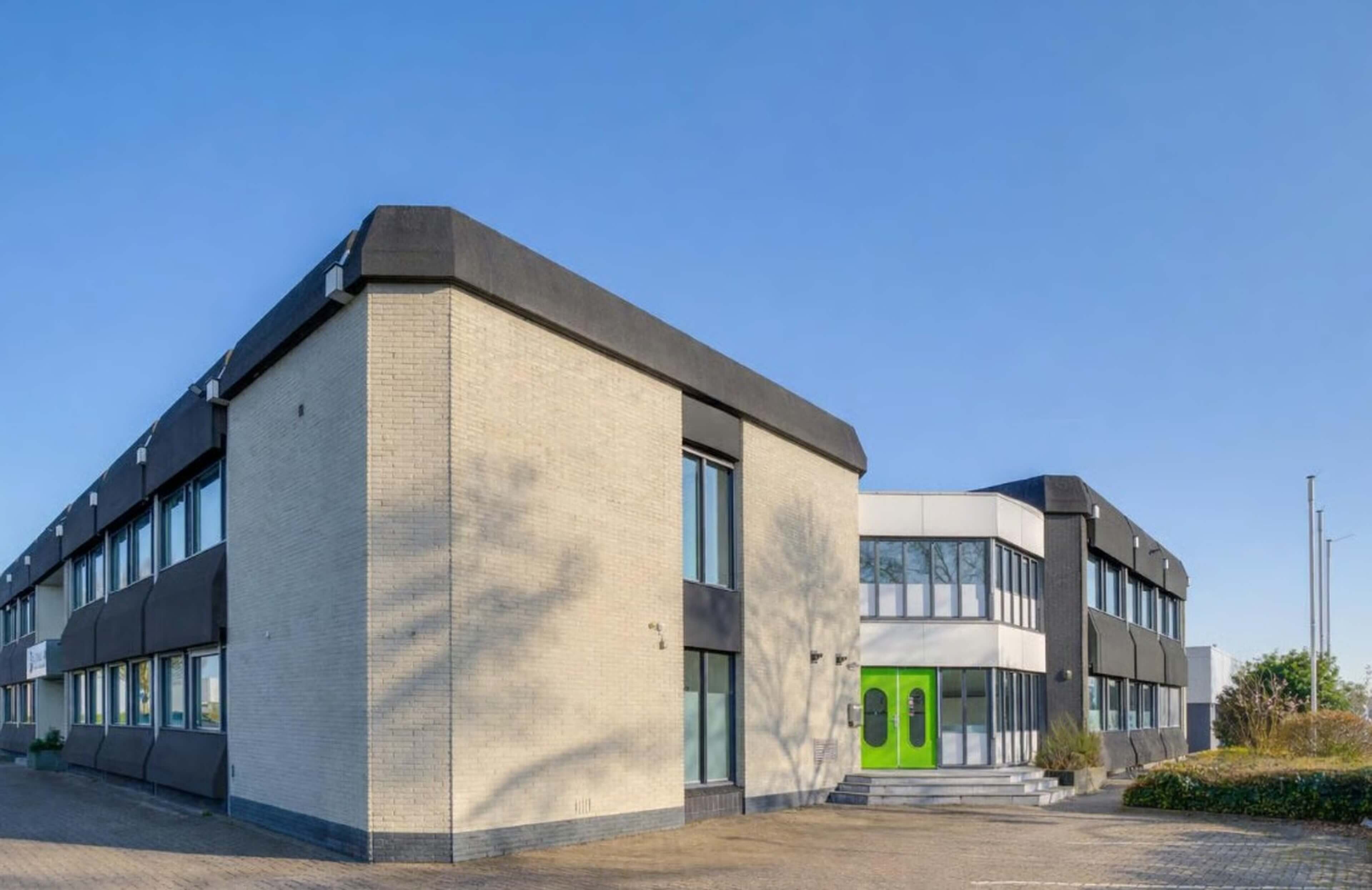 Kantoorruimte Voltastraat 19 Zwolle
