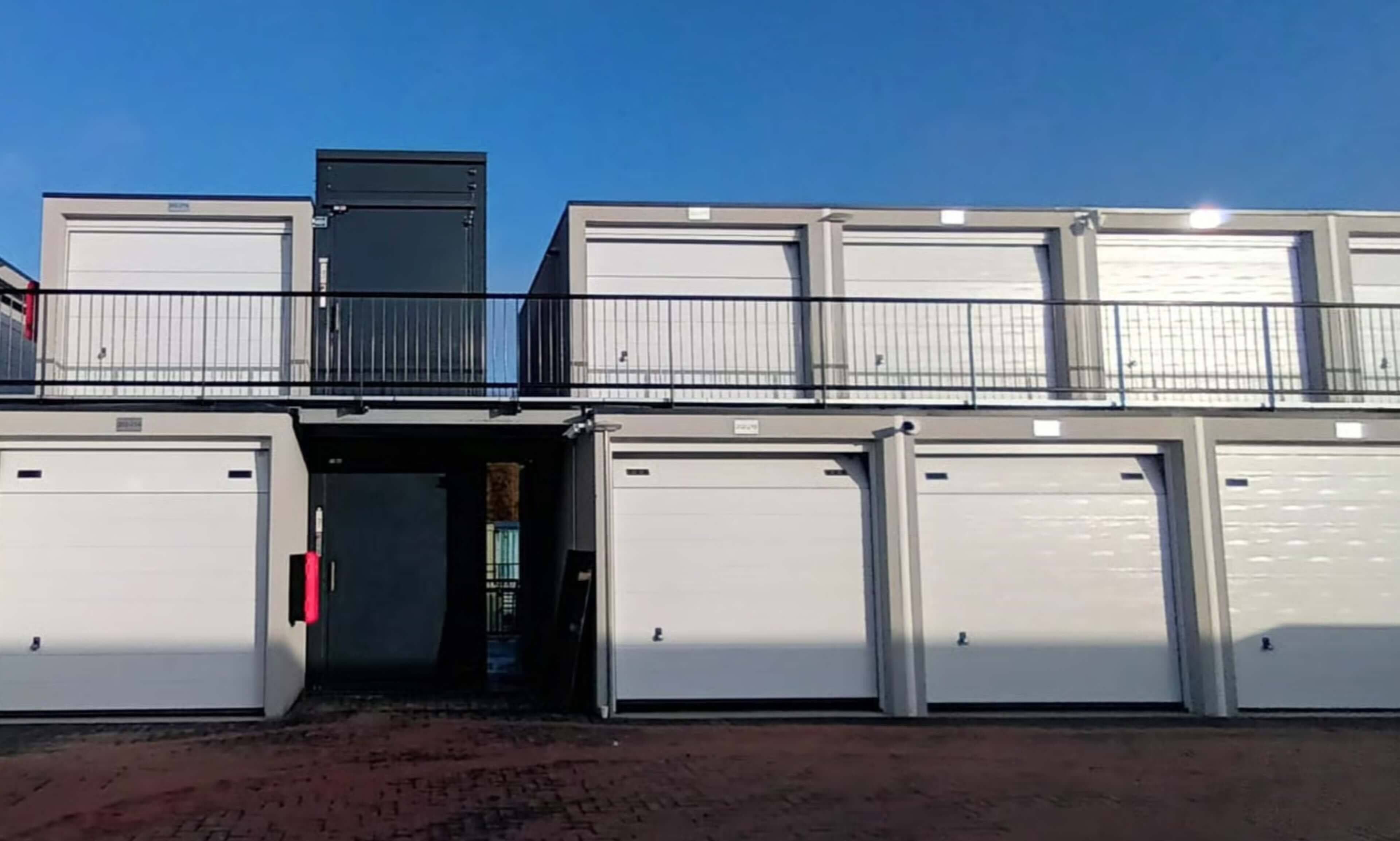 Bedrijfspand Blauwe Hoefweg 3 Oudenbosch