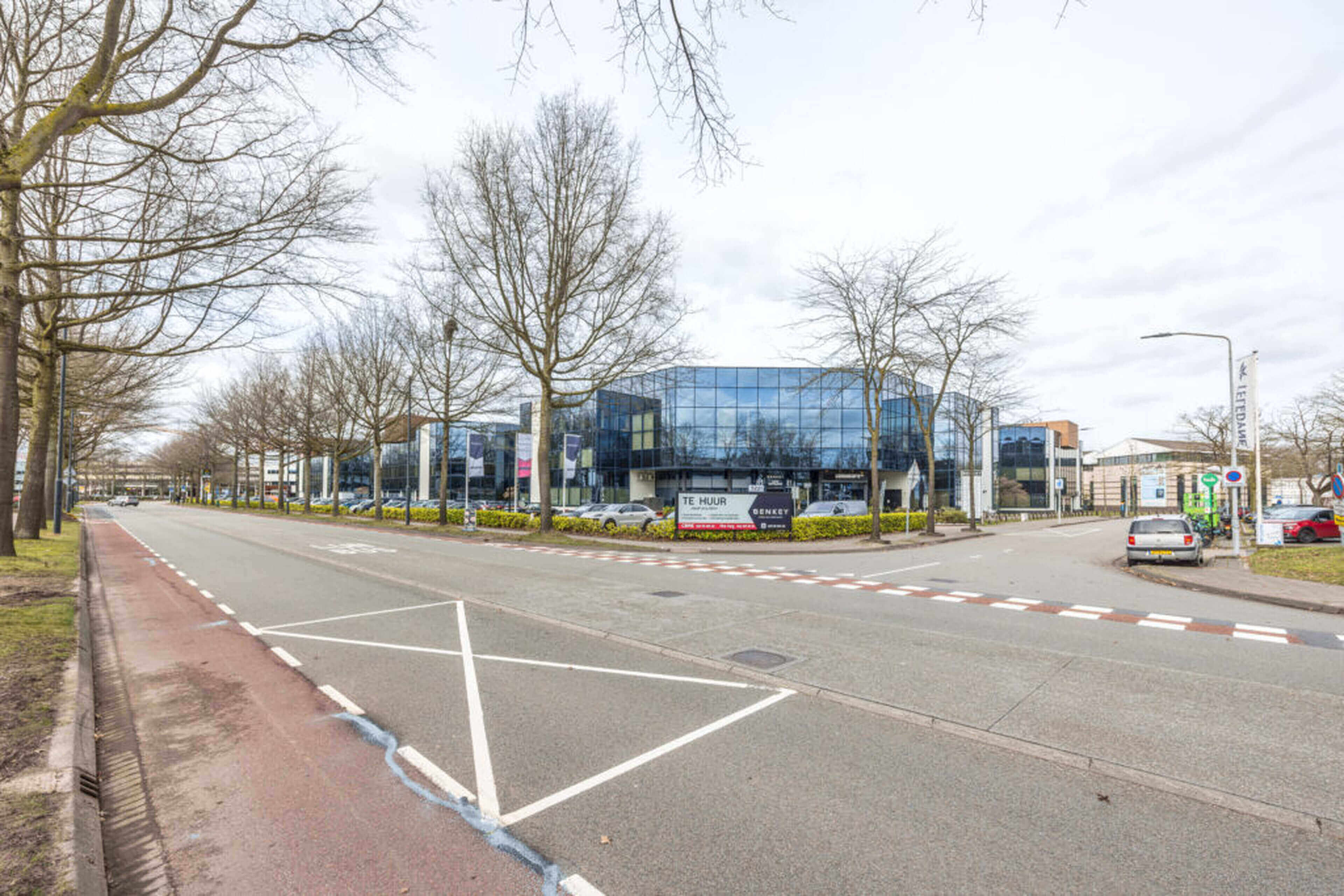 Kantoorruimte Luchthavenweg 81A Eindhoven