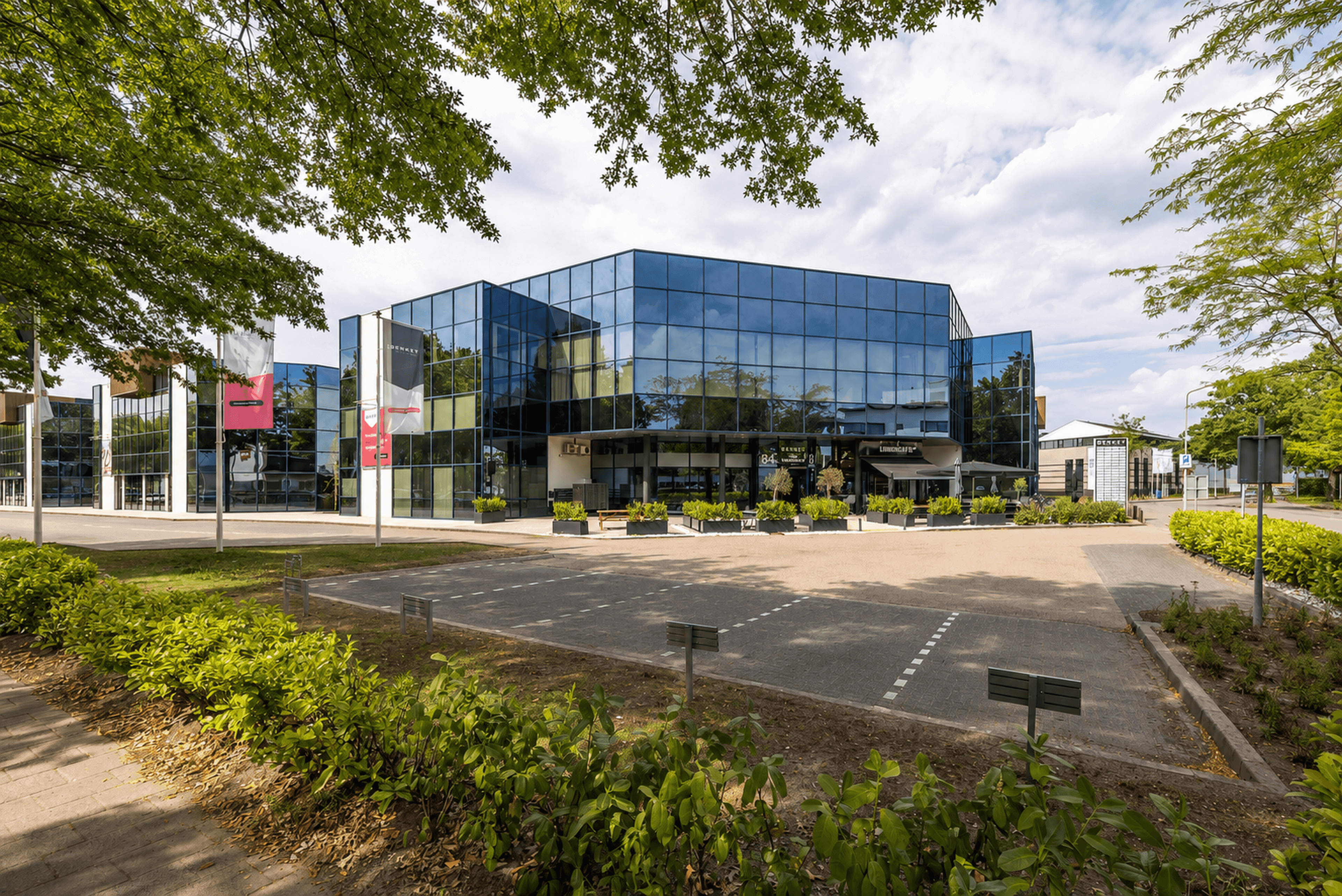 Kantoorruimte Luchthavenweg 81A Eindhoven