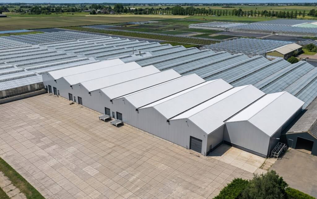 Bedrijfspand Oosterlandweg 37D Mijdrecht