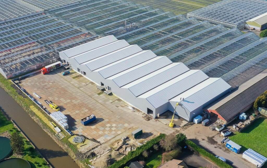 Bedrijfspand Oosterlandweg 37D Mijdrecht