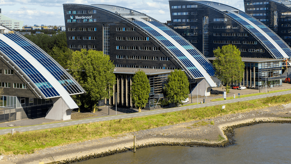 Kantoorruimte Rivium Promenade 100 Capelle Aan Den Ijssel