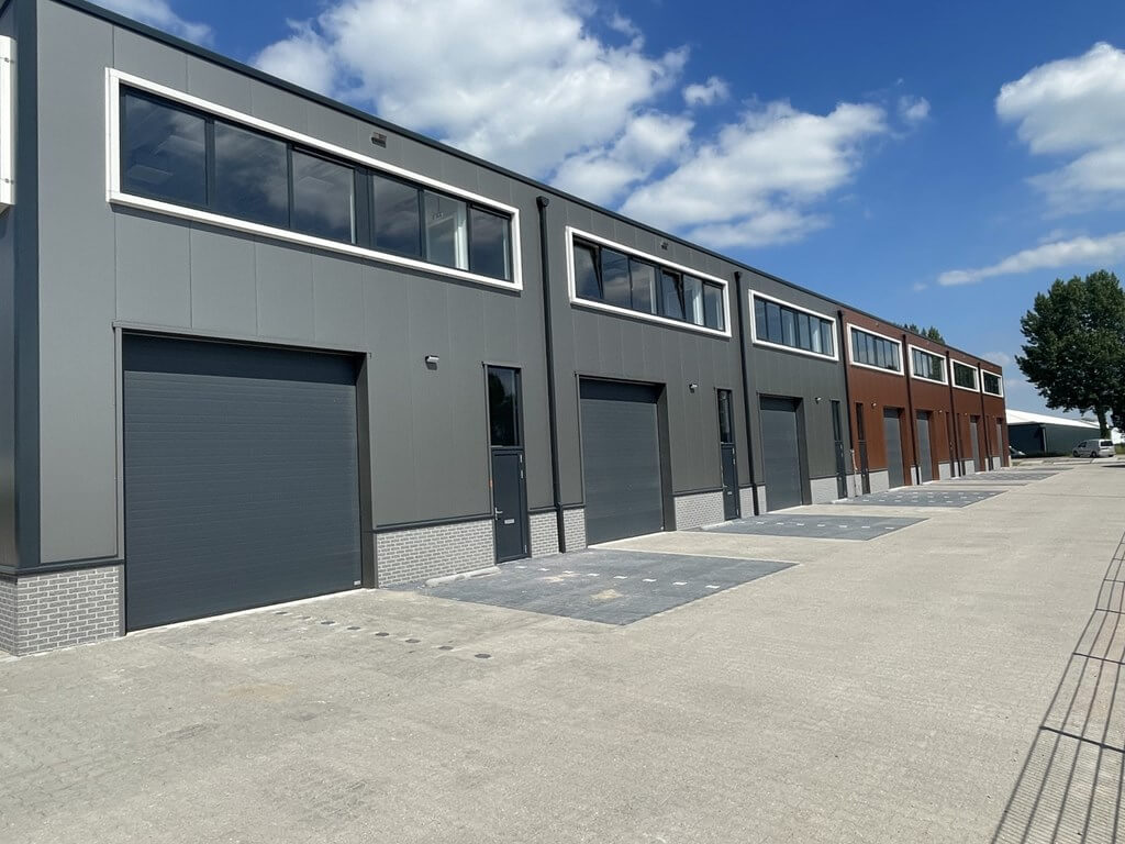 Bedrijfspand Noorddammerweg 10908 Amstelveen