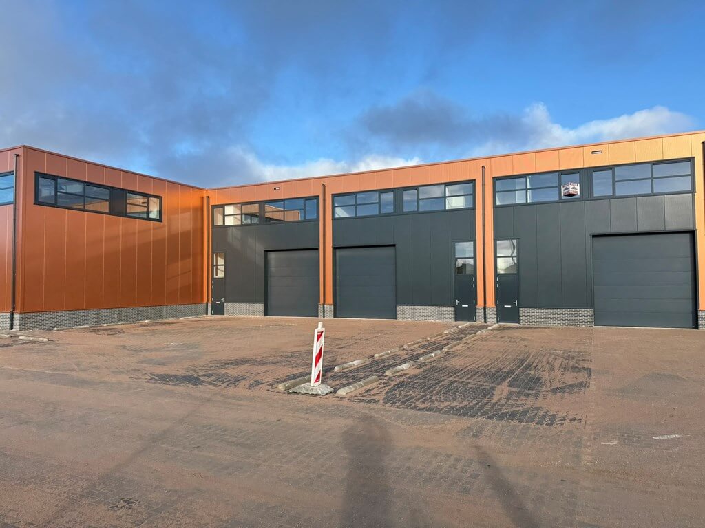 Bedrijfspand Keurmeesterstraat 38 Amstelveen