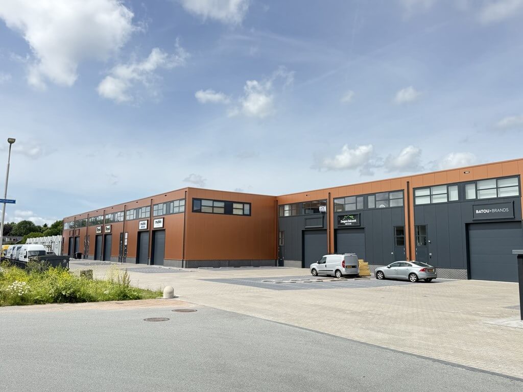 Bedrijfspand Keurmeesterstraat 38 Amstelveen