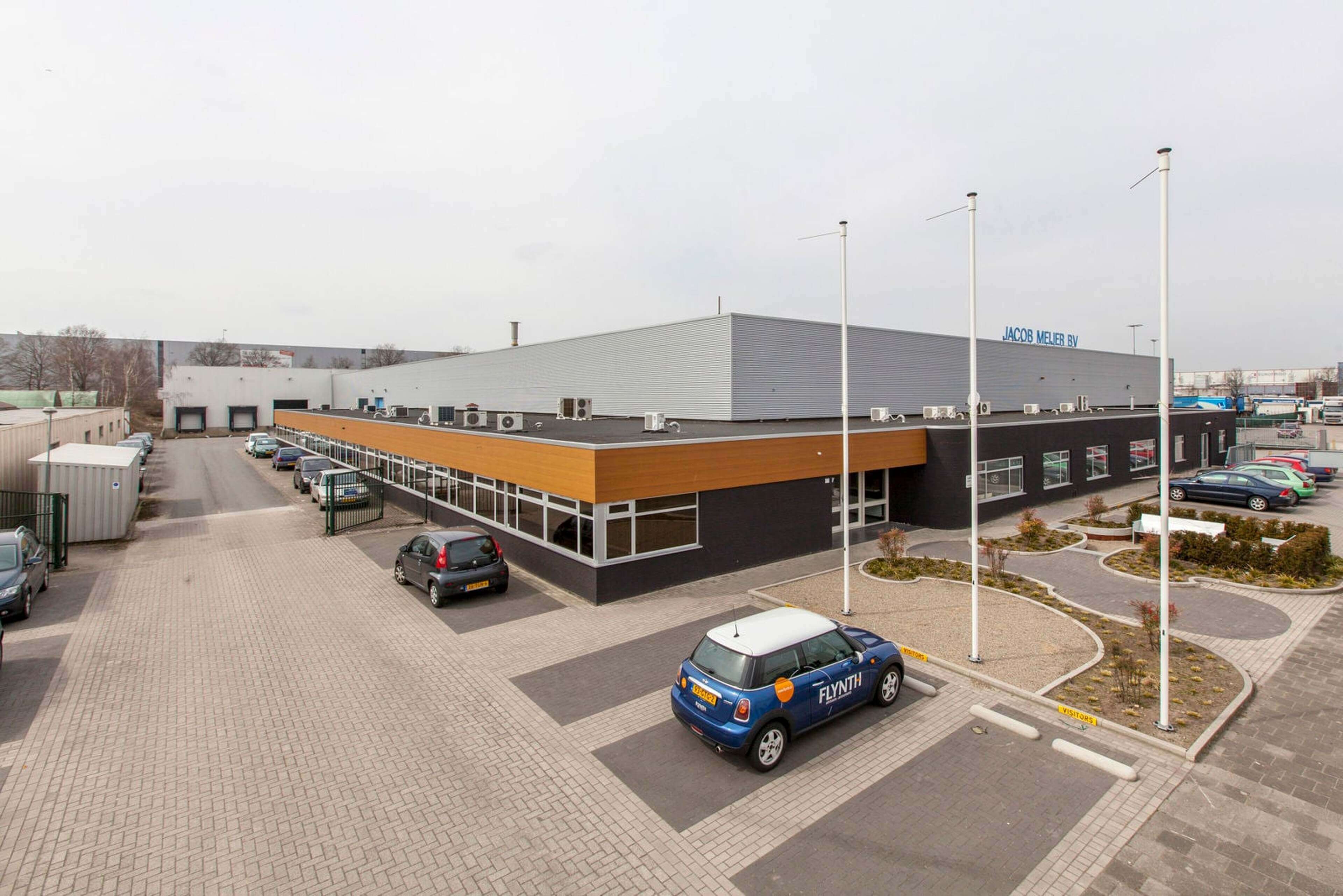 Bedrijfspand Groot Egtenrayseweg 23 Venlo