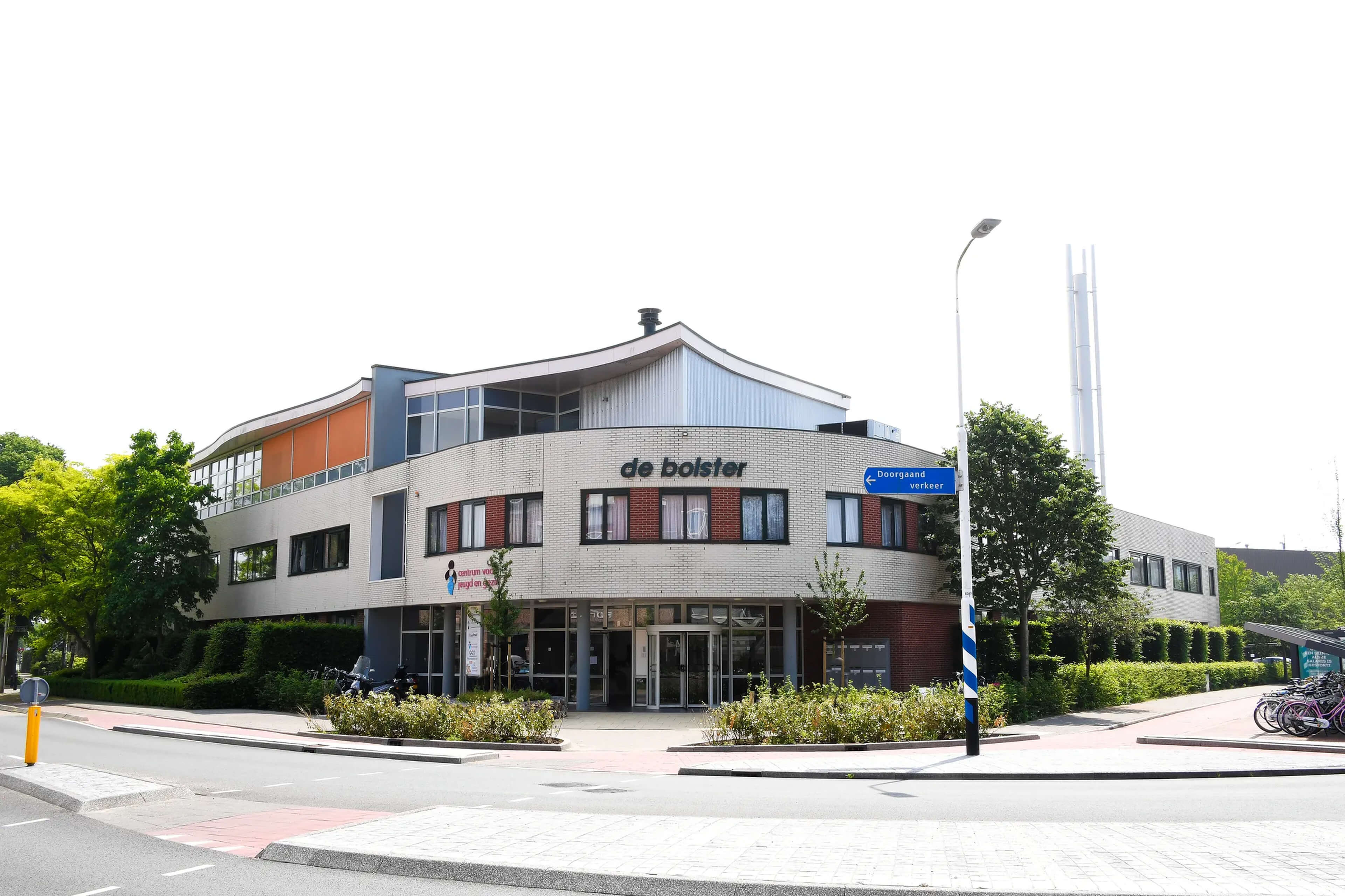 Kantoorruimte Grachtweg 24 Lisse