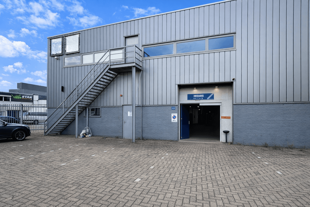 Bedrijfspand Nevadadreef 69 Utrecht
