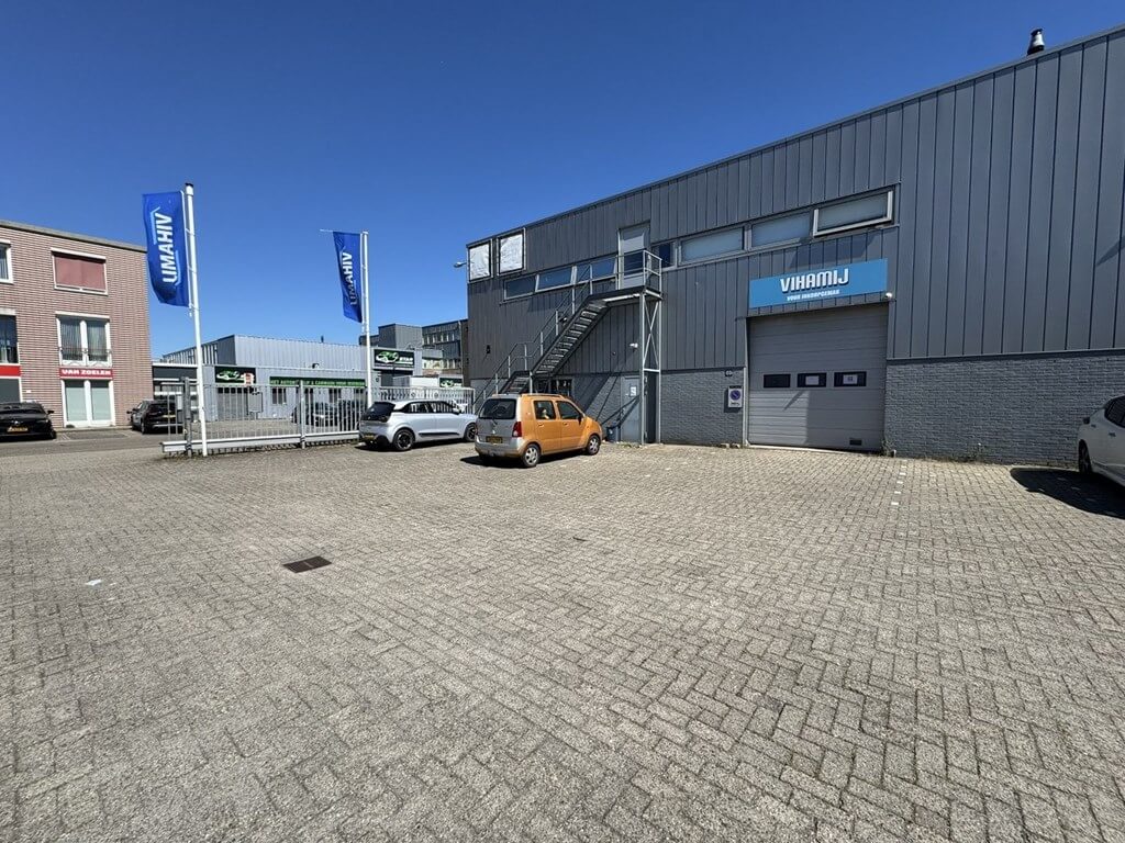 Bedrijfspand Nevadadreef 69 Utrecht