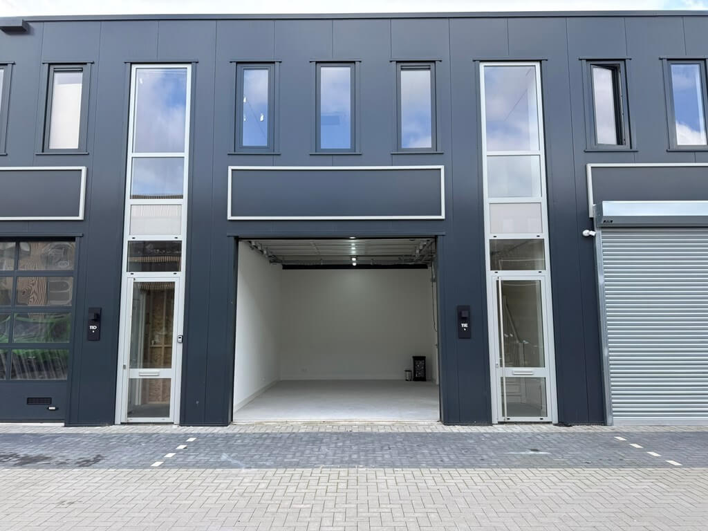 Bedrijfspand Bolstoen 11E Amsterdam