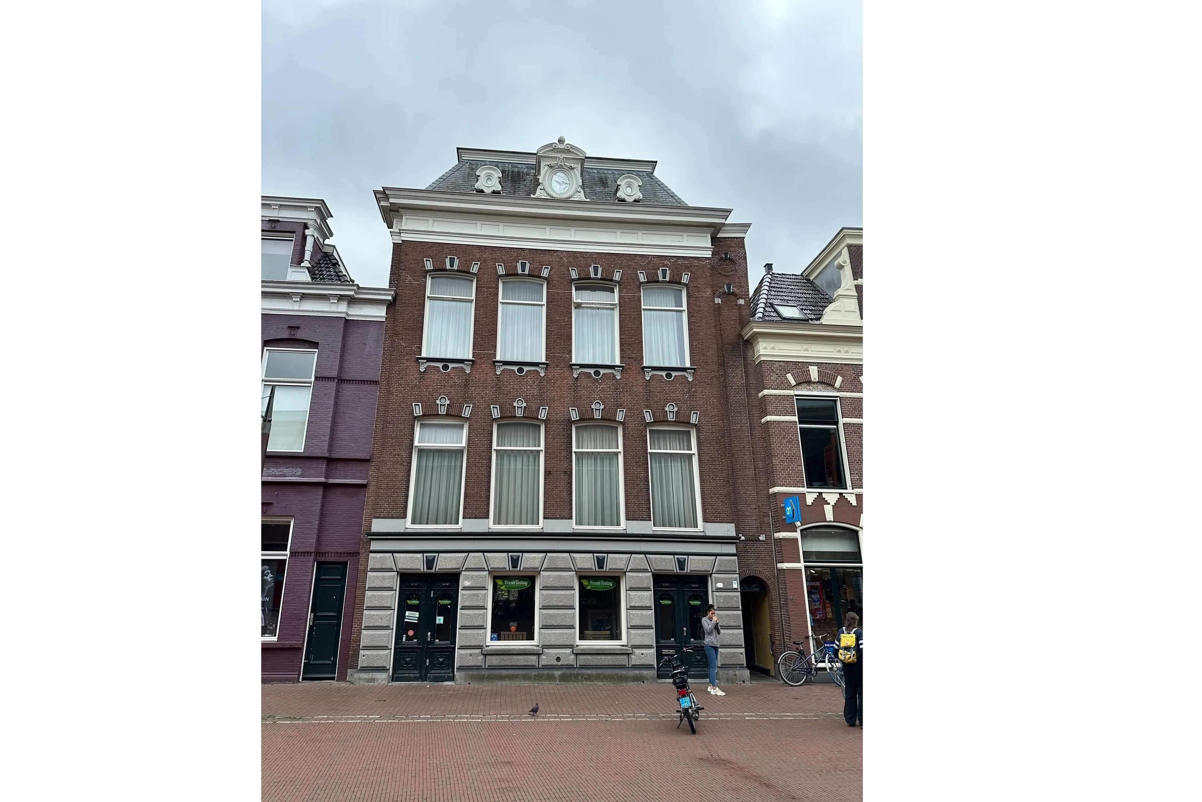 Winkelpand Westerkade 10 Groningen