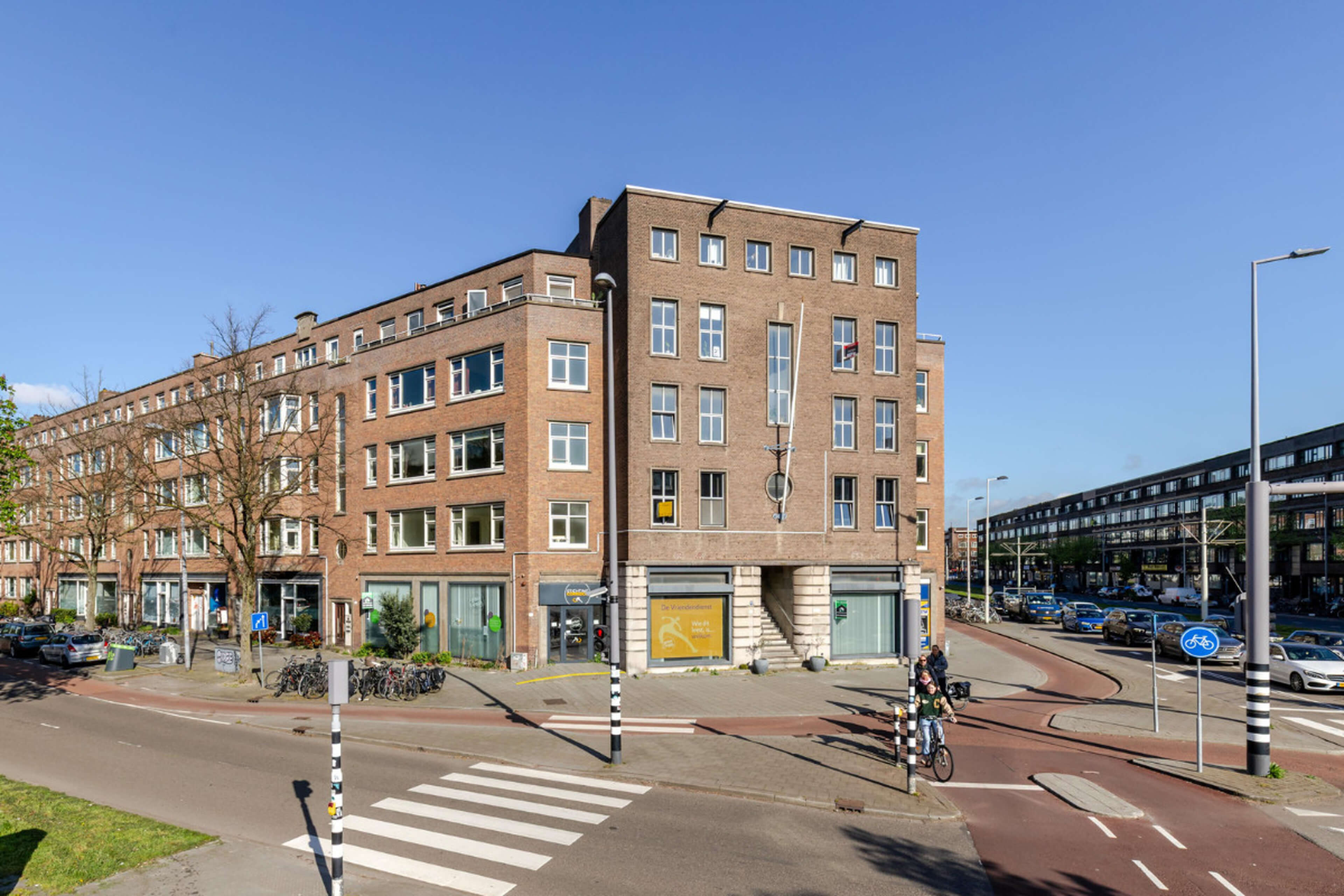 Kantoorruimte Stadhoudersweg 7A Rotterdam