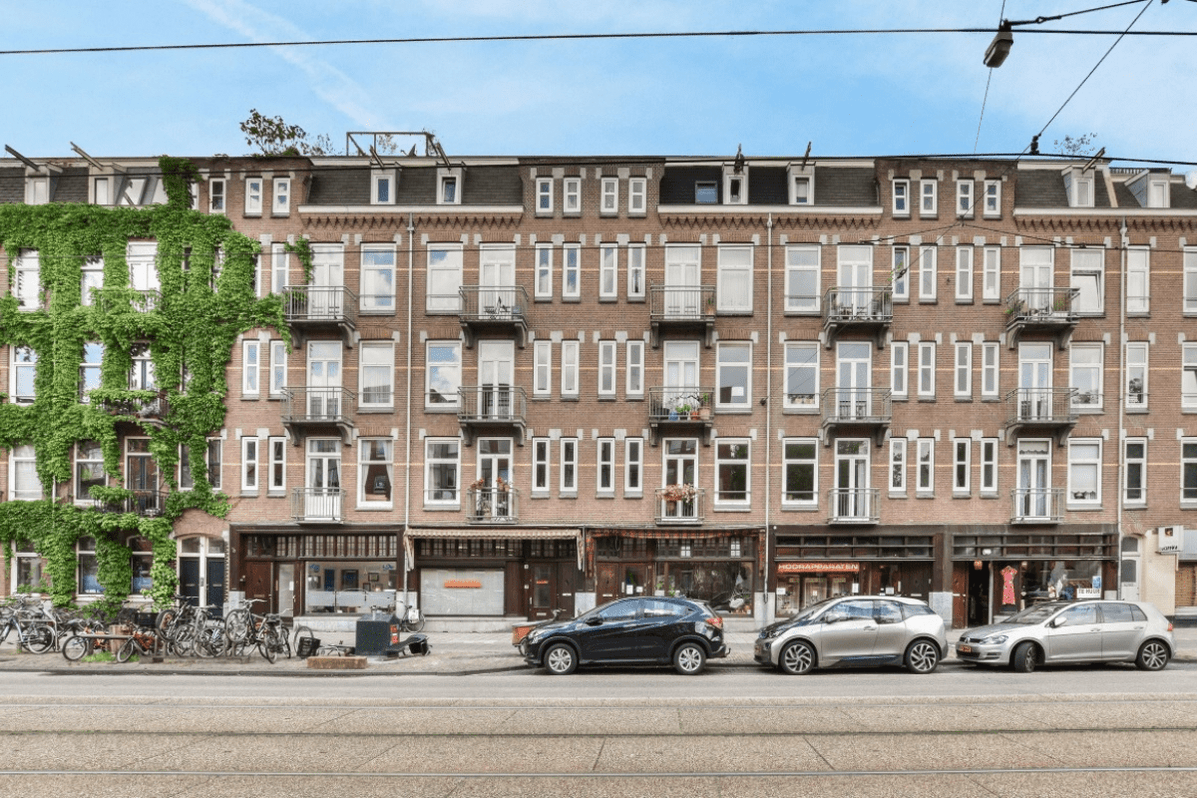 Kantoorruimte Frederik Hendrikstraat 26 HS Amsterdam