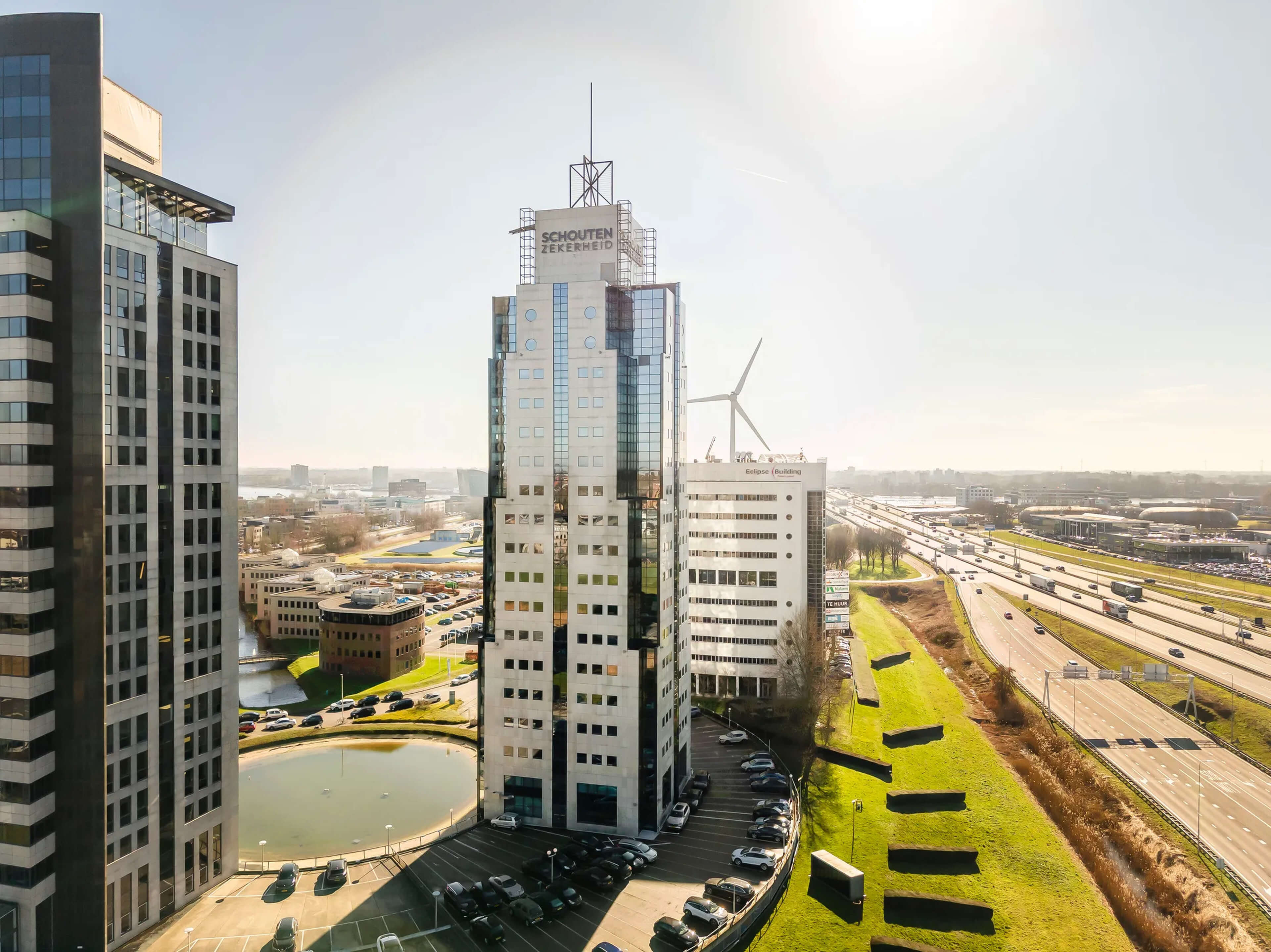 Kantoorruimte Rivium Quadrant 81 Capelle Aan Den Ijssel