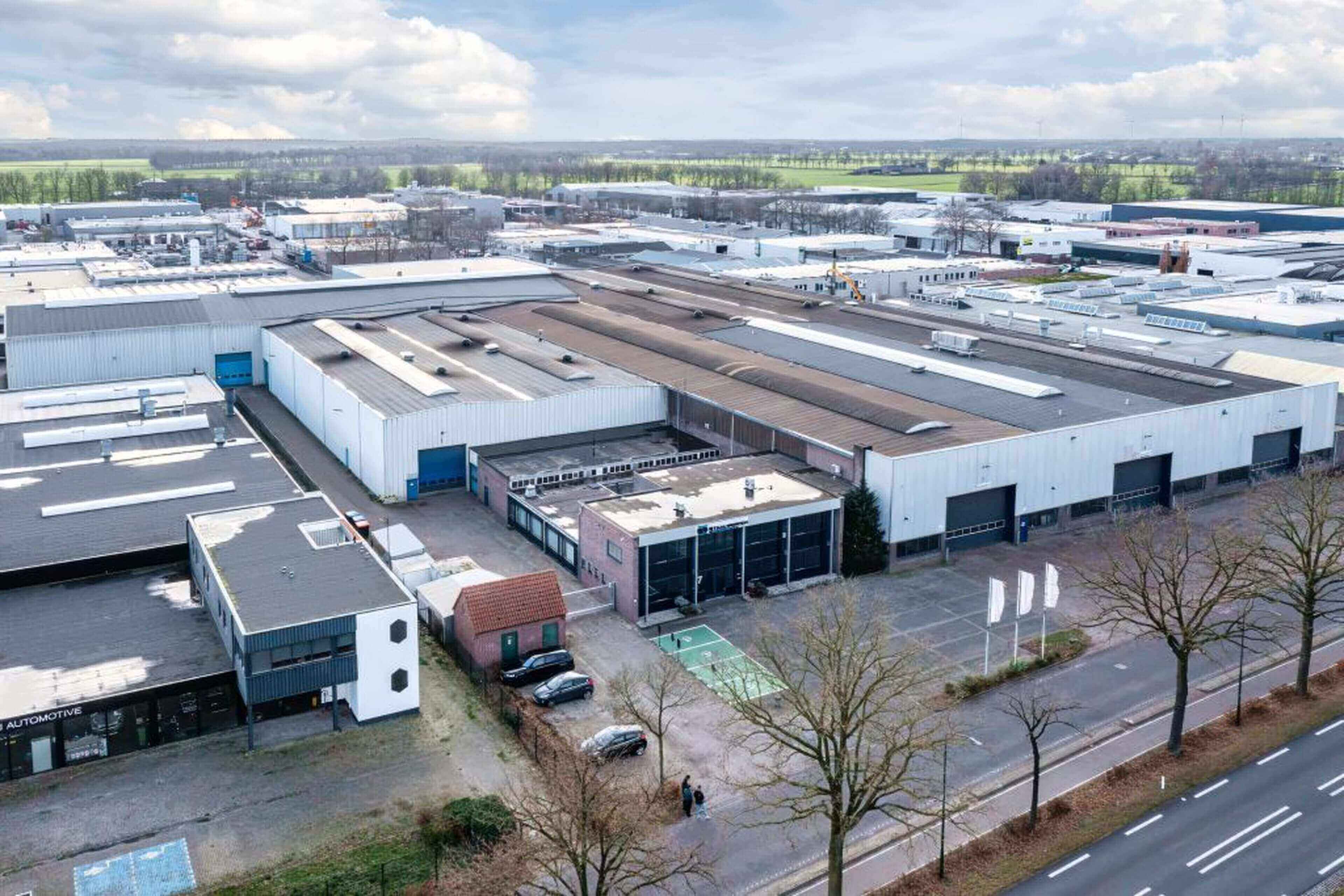 Bedrijfspand Industrieweg 7 Bladel