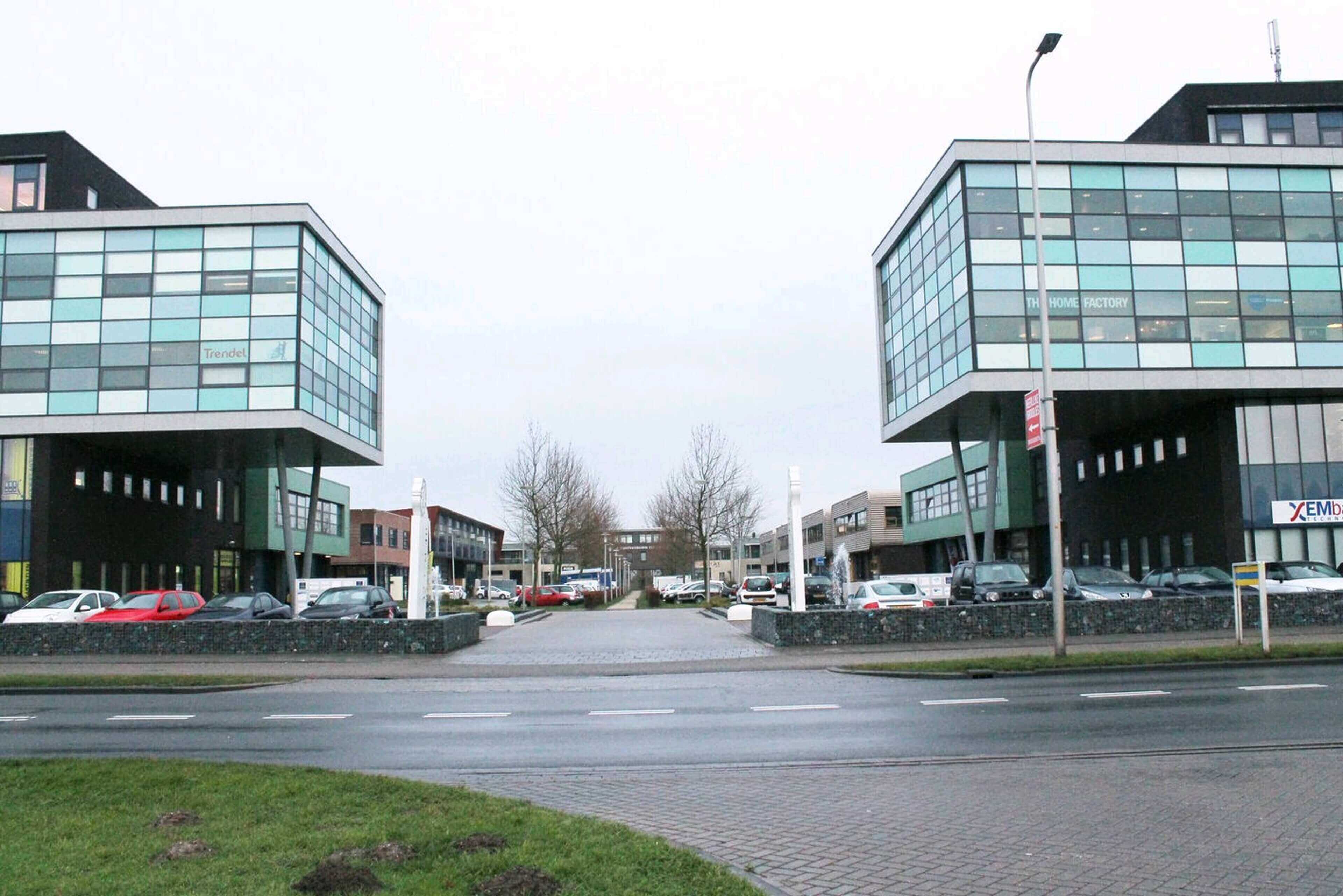 Bedrijfspand Antonie van Leeuwenhoekweg 36B9 Alphen Aan Den Rijn